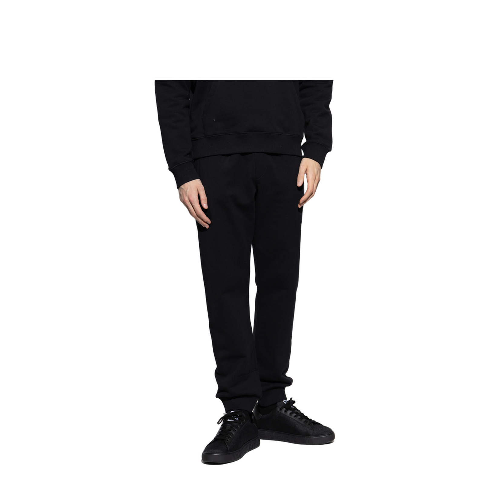 Sweatpants with logo