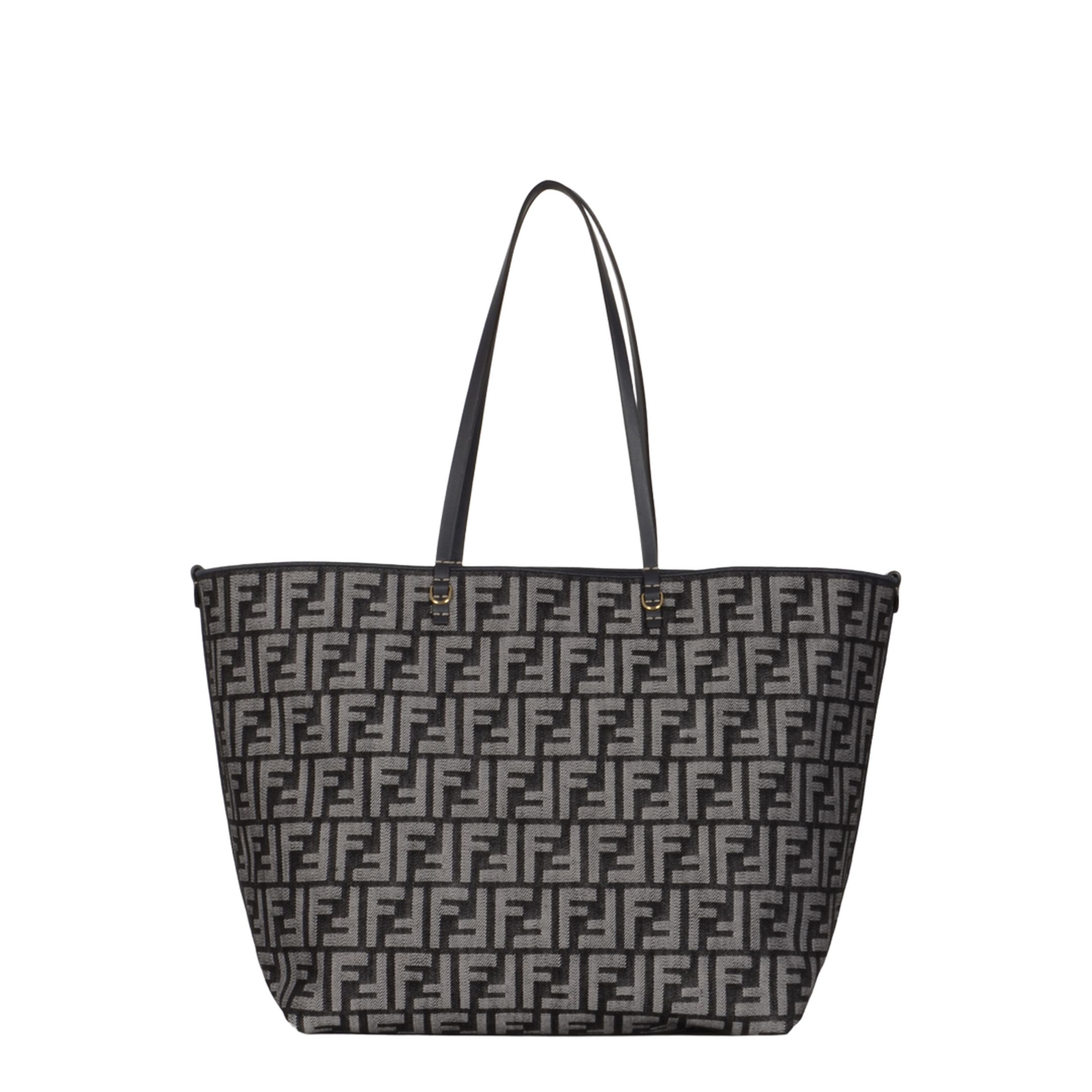 Roll Large Dark Blue Denim