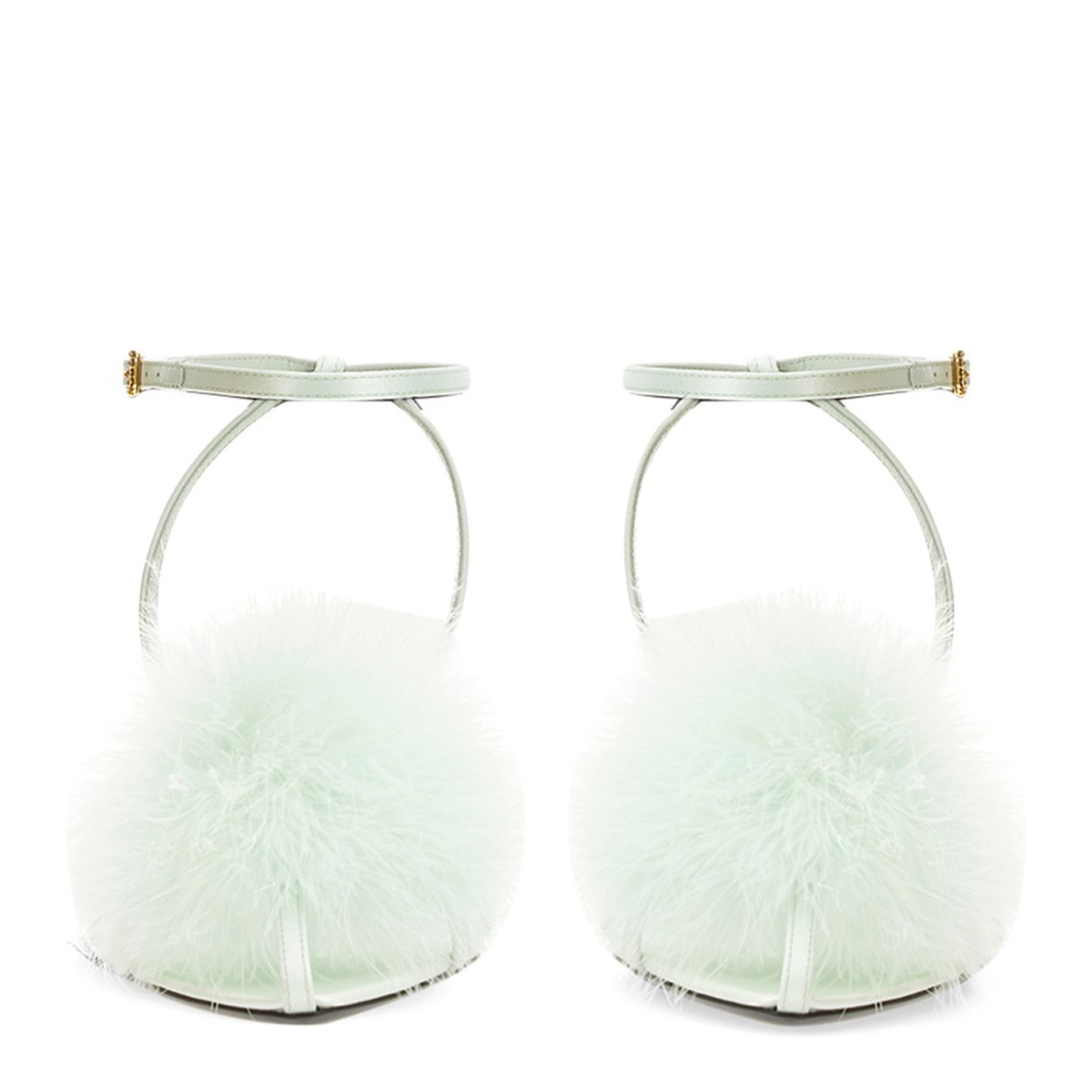 Mule Mae in Satin Crepe