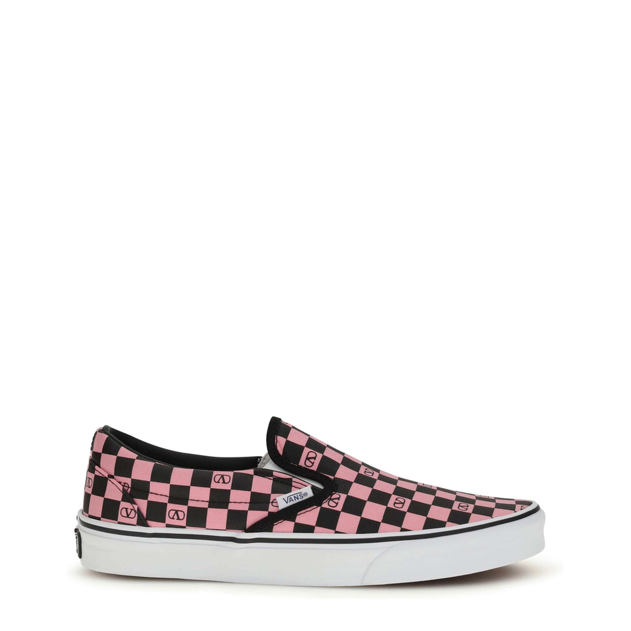 MAYFEYR - Valentino - Garavani X Vans Sneakers - 8Y2S0M96HPK