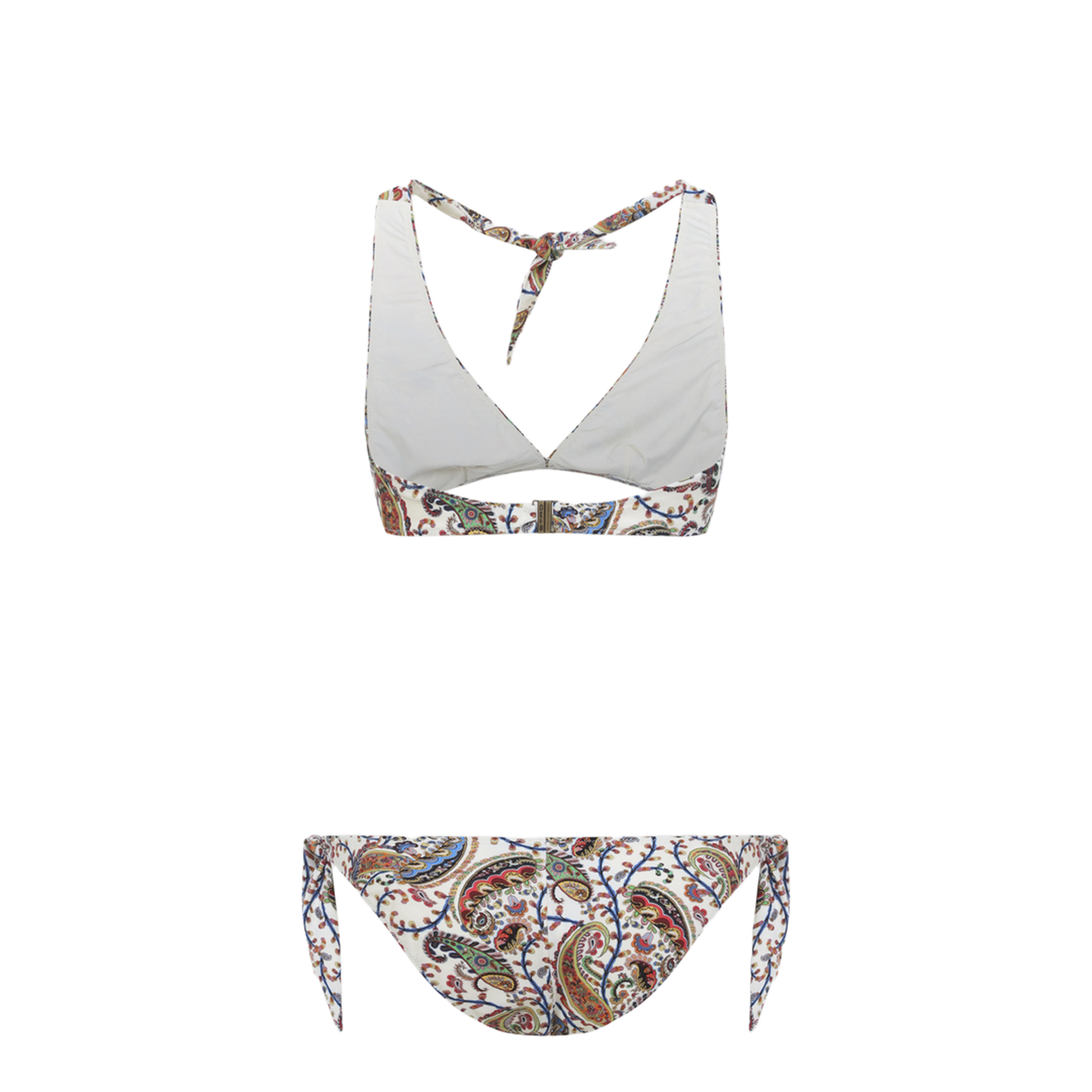 MAYFEYR - Etro - Halter Neck Bikini - WRPB0007AKF26