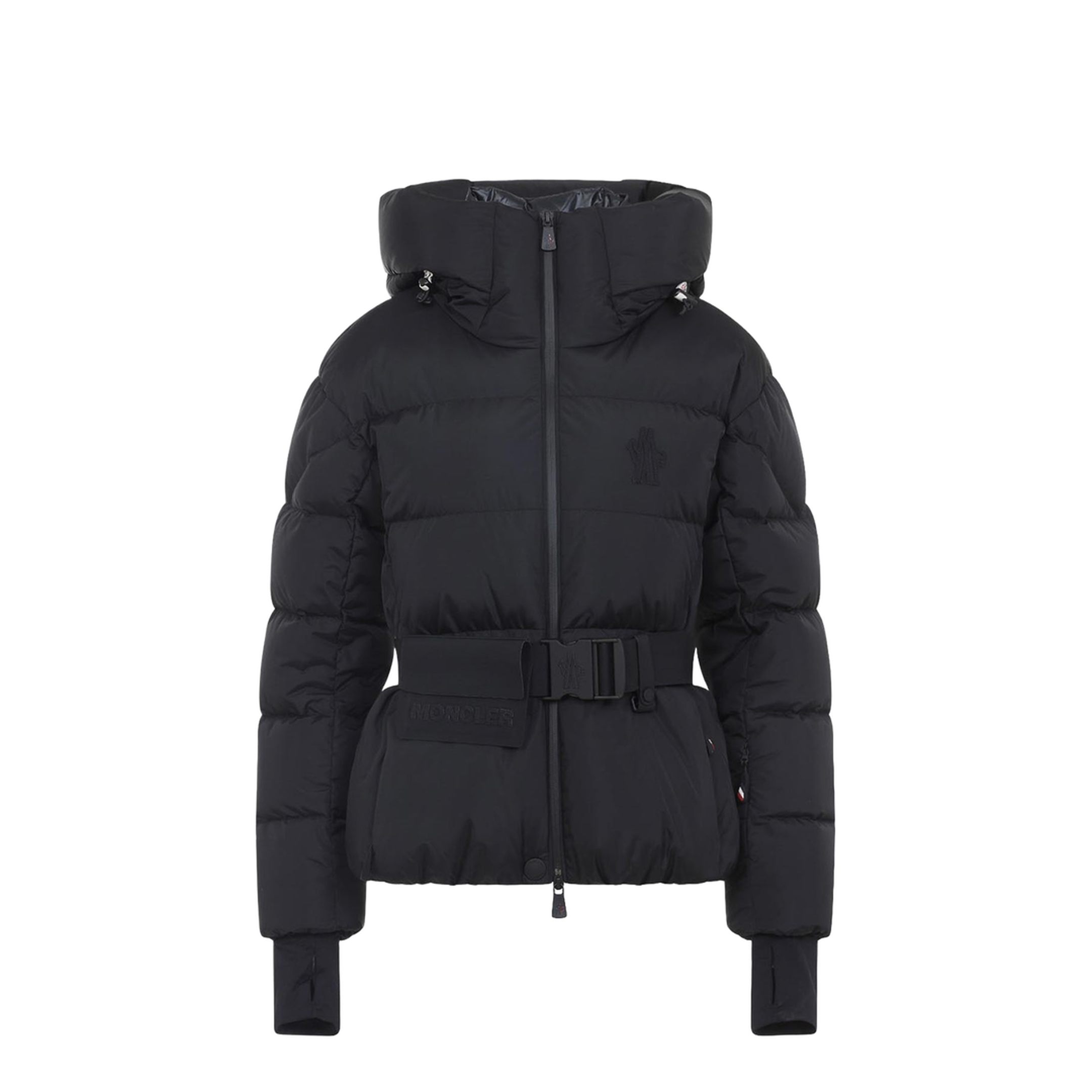 Bouquetin Jacket Coats Black