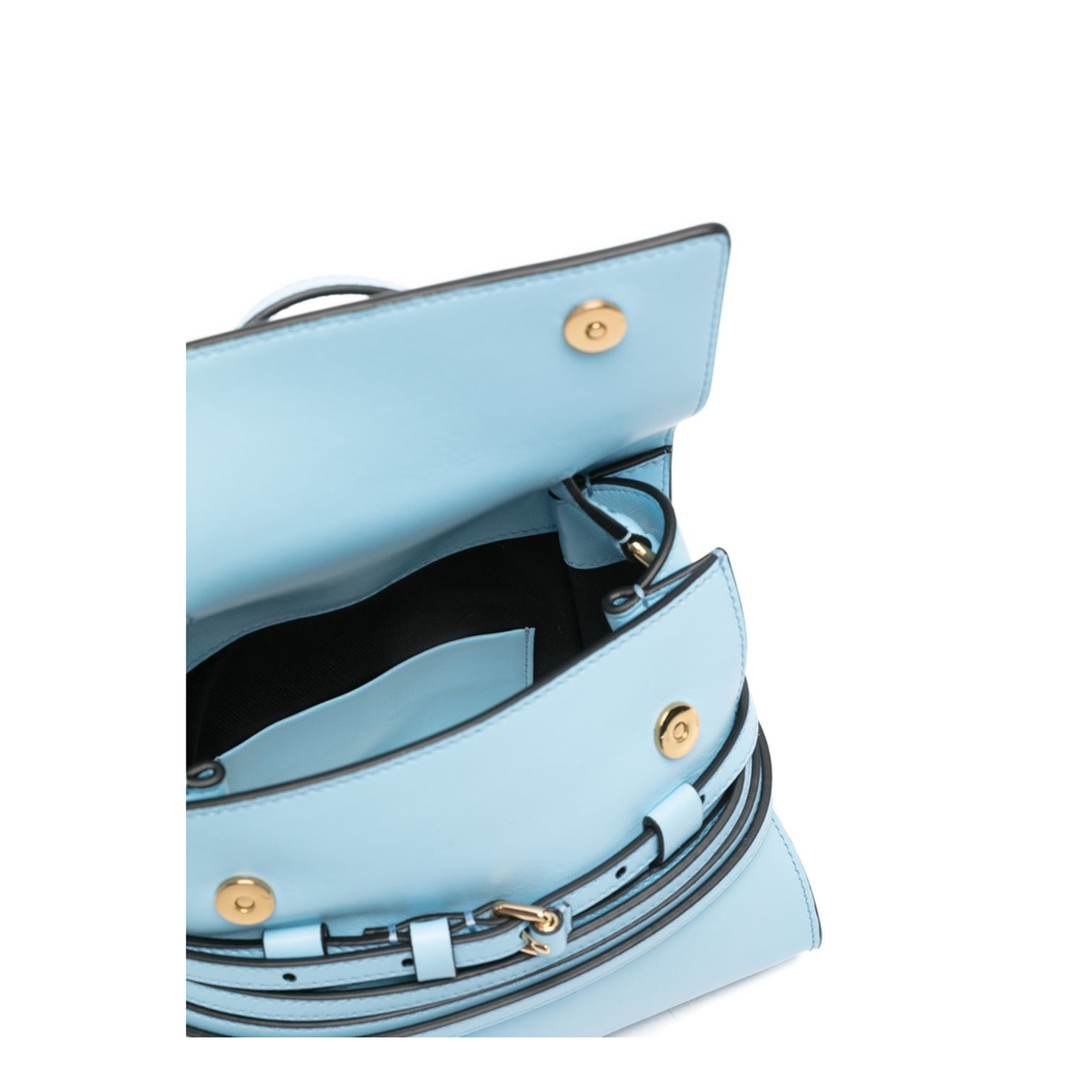 MAYFEYR - Moschino - Clear Blue Bag - MC4163PP1OOA0712