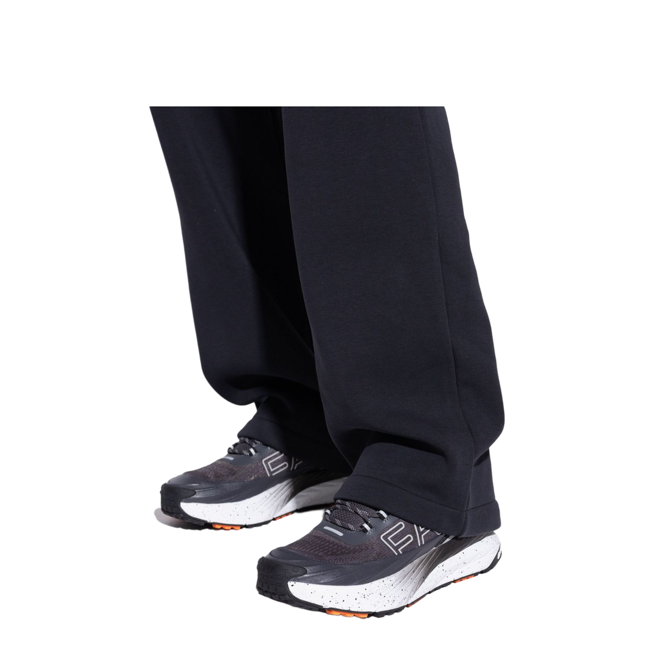 Logo Short Down Jacket