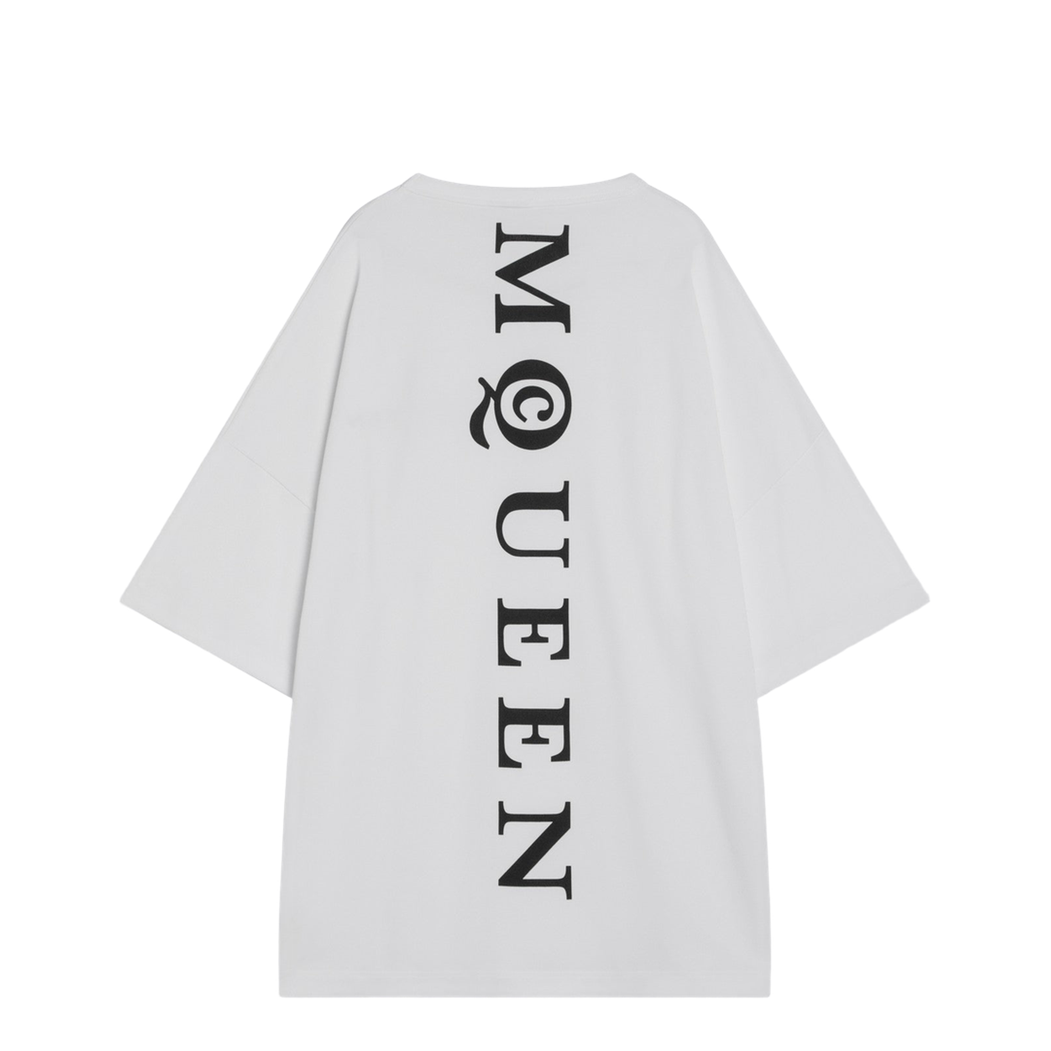 Oversized T-Shirt in White