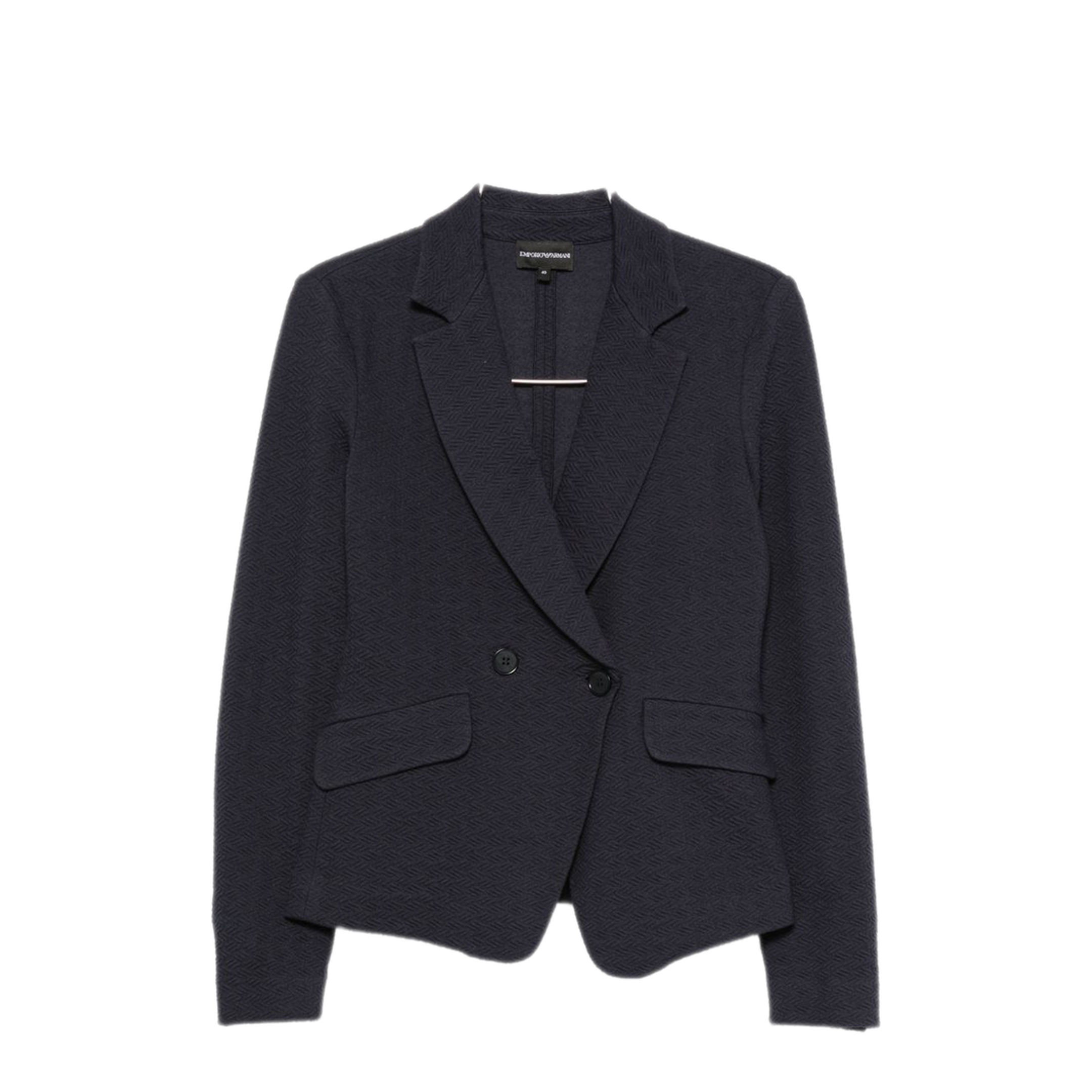 MAYFEYR - Emporio Armani - Jackets Navy - EW004715AF25840UB092
