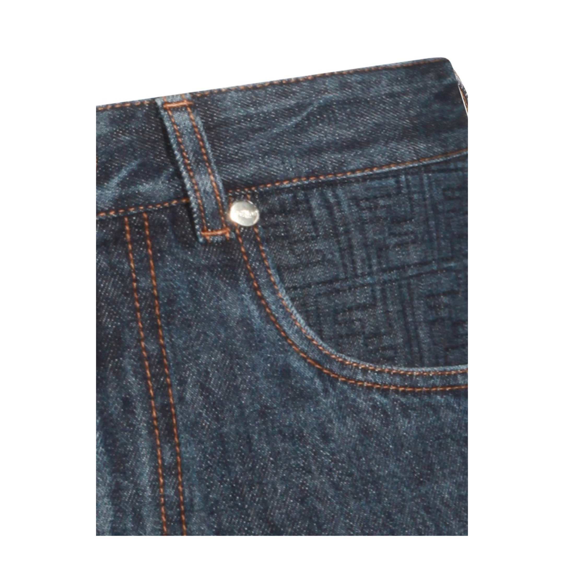 Shorts Denim Blue