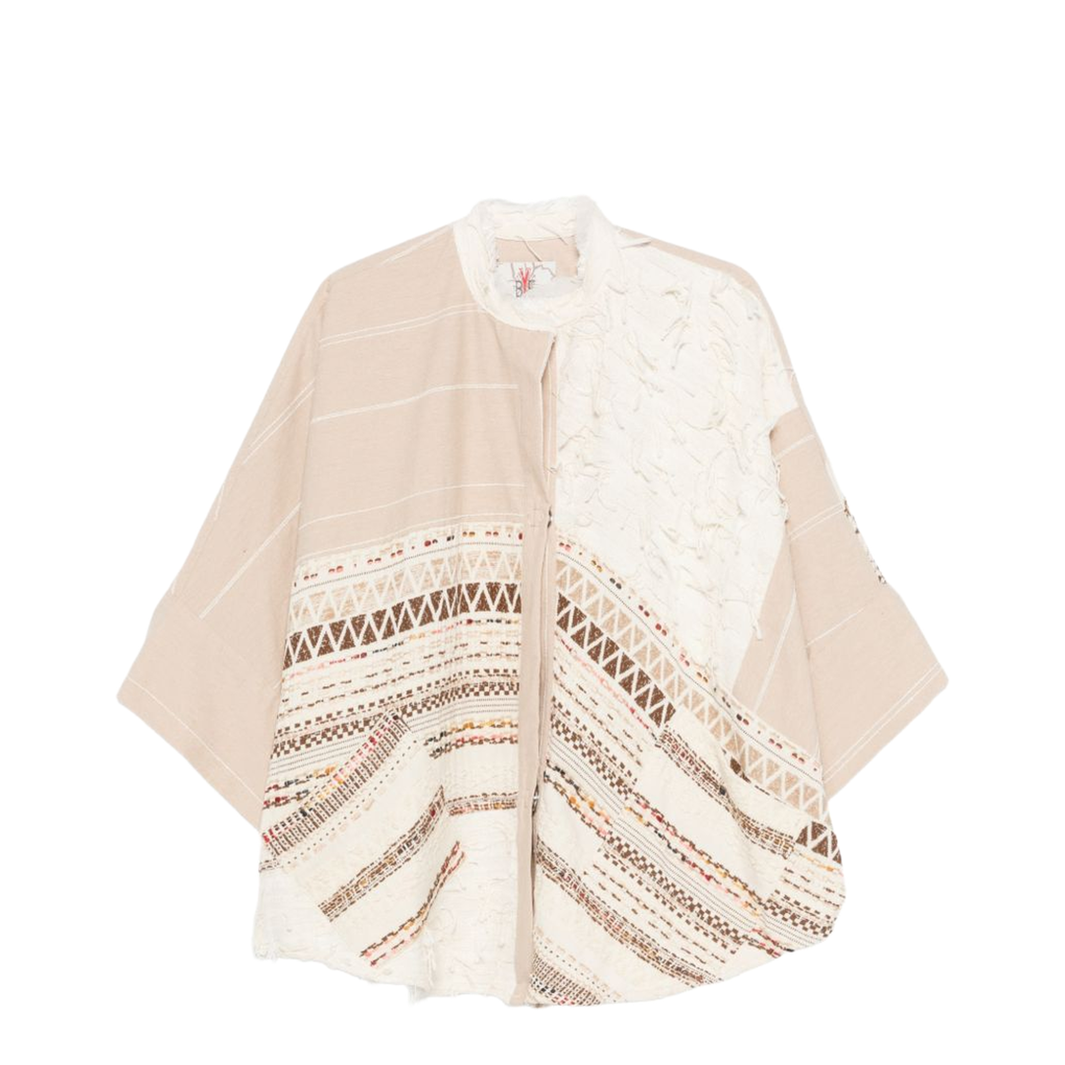 MAYFEYR - Bye - Jackets Brown - 6SBCA4I321084