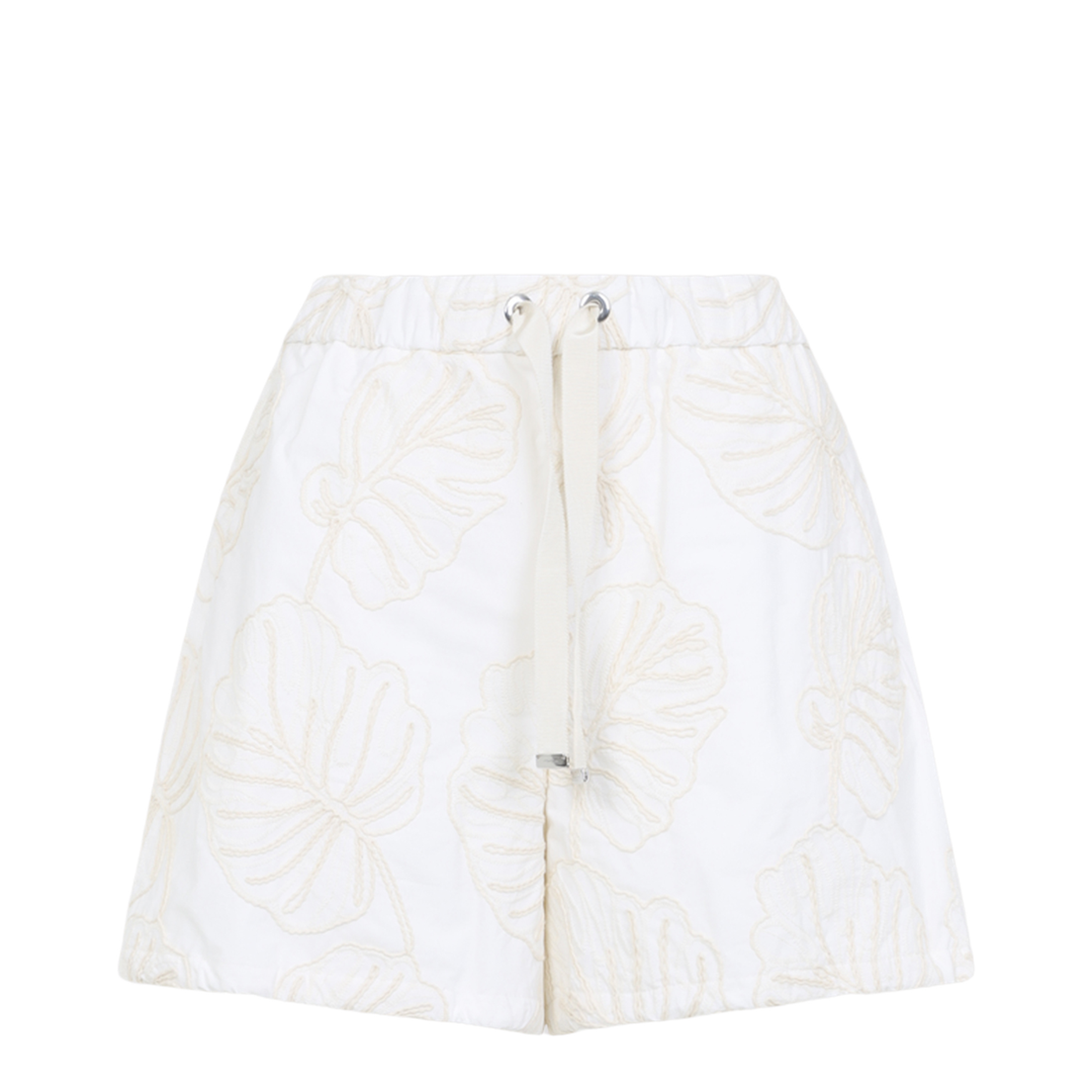 MAYFEYR - Moncler - Cotton Bermuda - L10932B00010599EC