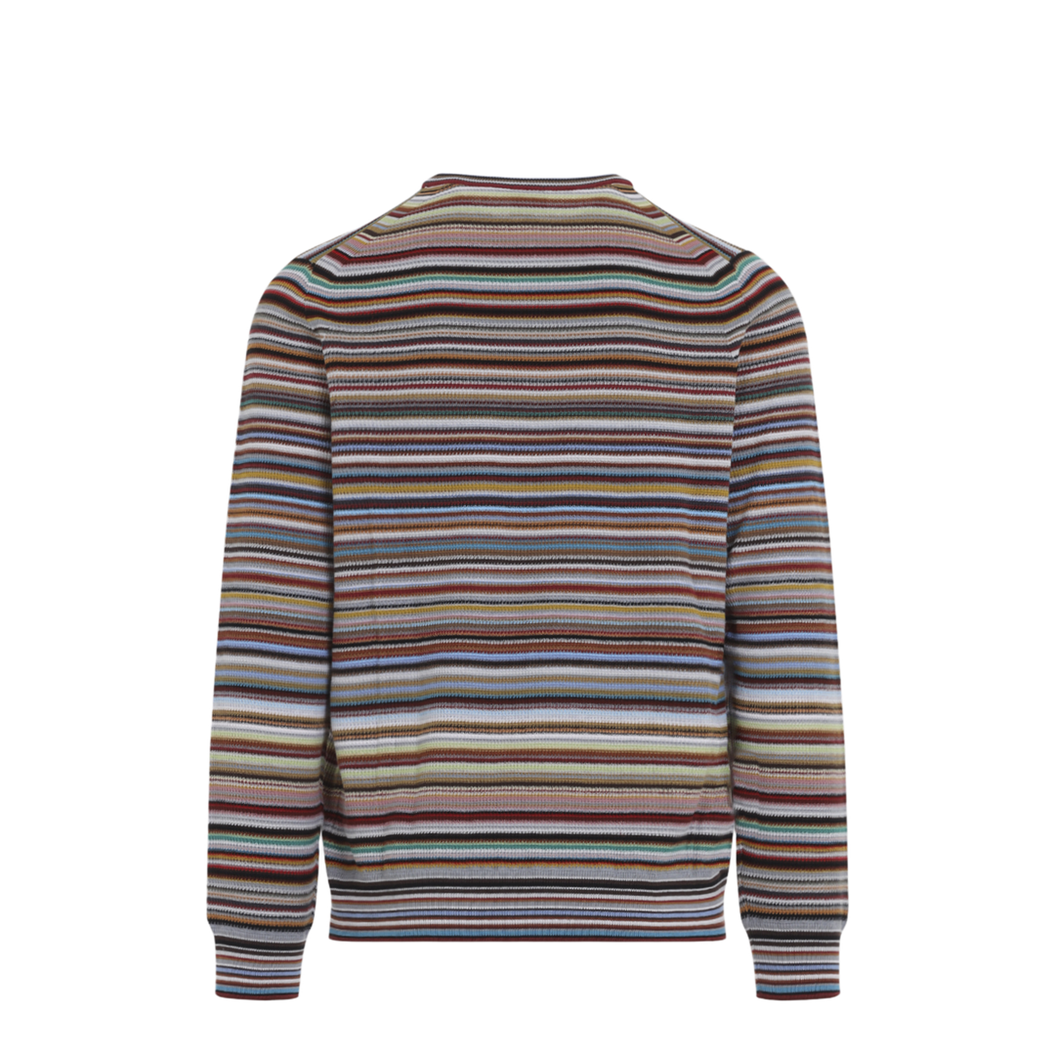 MAYFEYR - Paul Smith - Crewneck Sweater - M1R982ZW03161