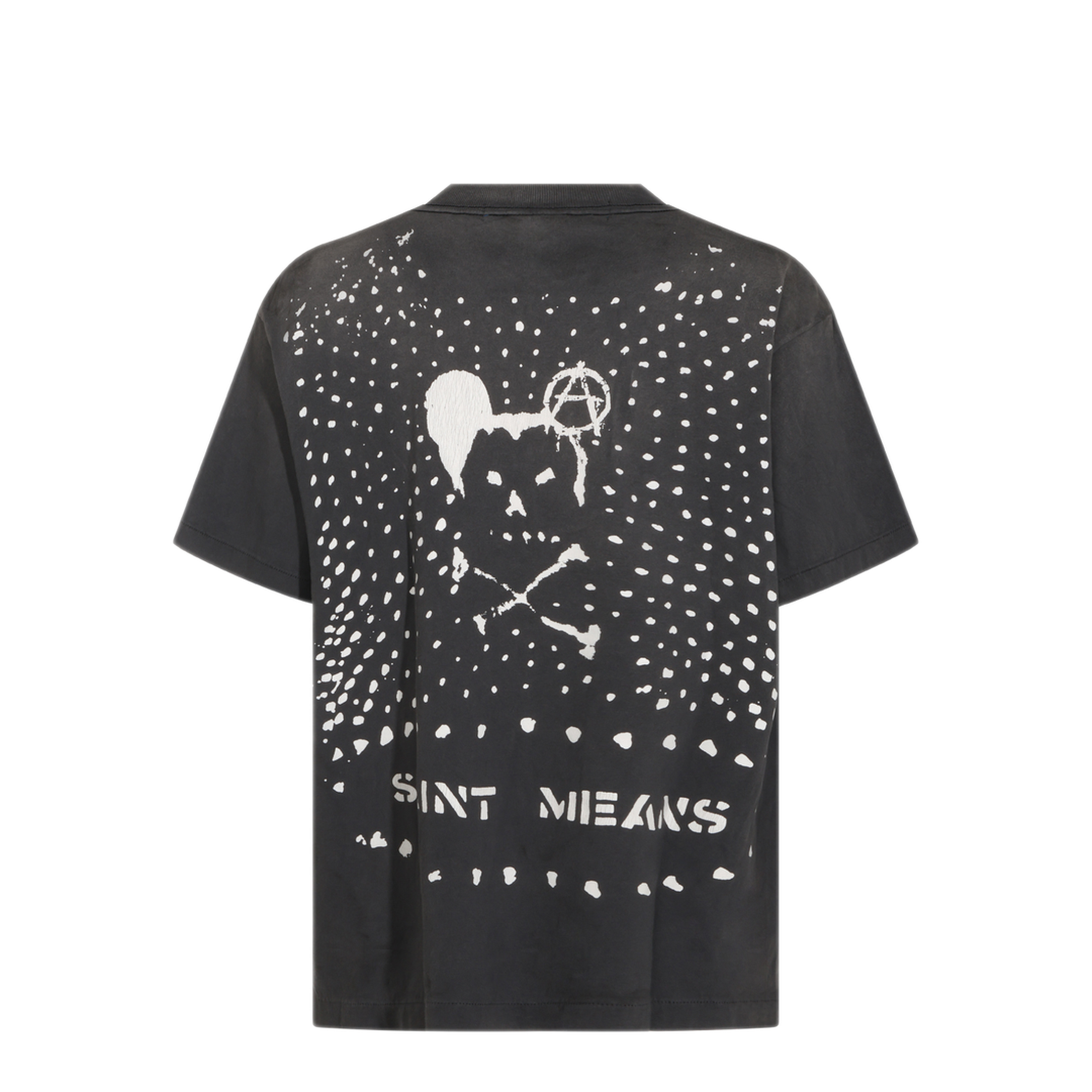 MAYFEYR - Saint Mxxxxxx - T Shirts And Polos - SMMK10000C50BLACK