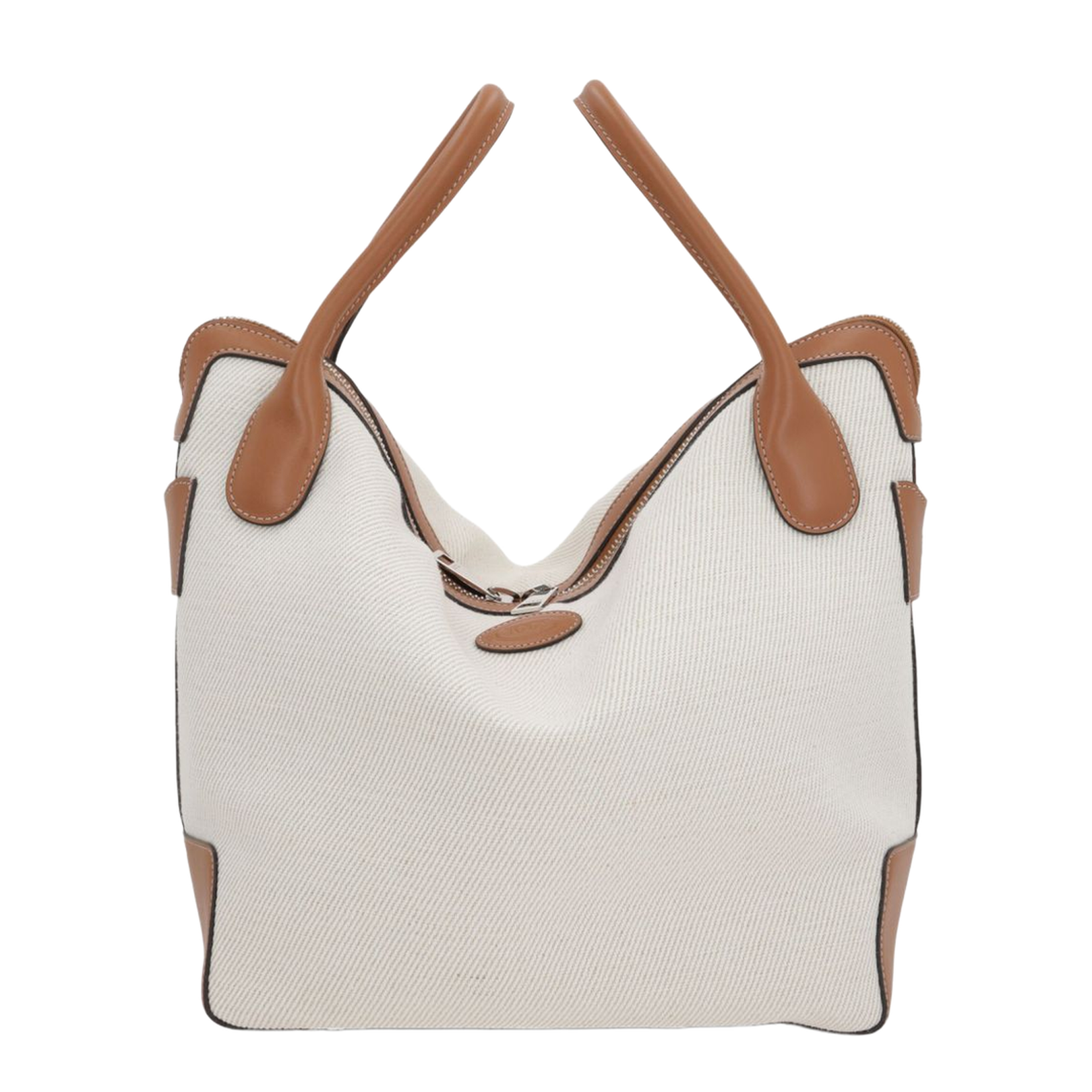 Leather Brown Handbag