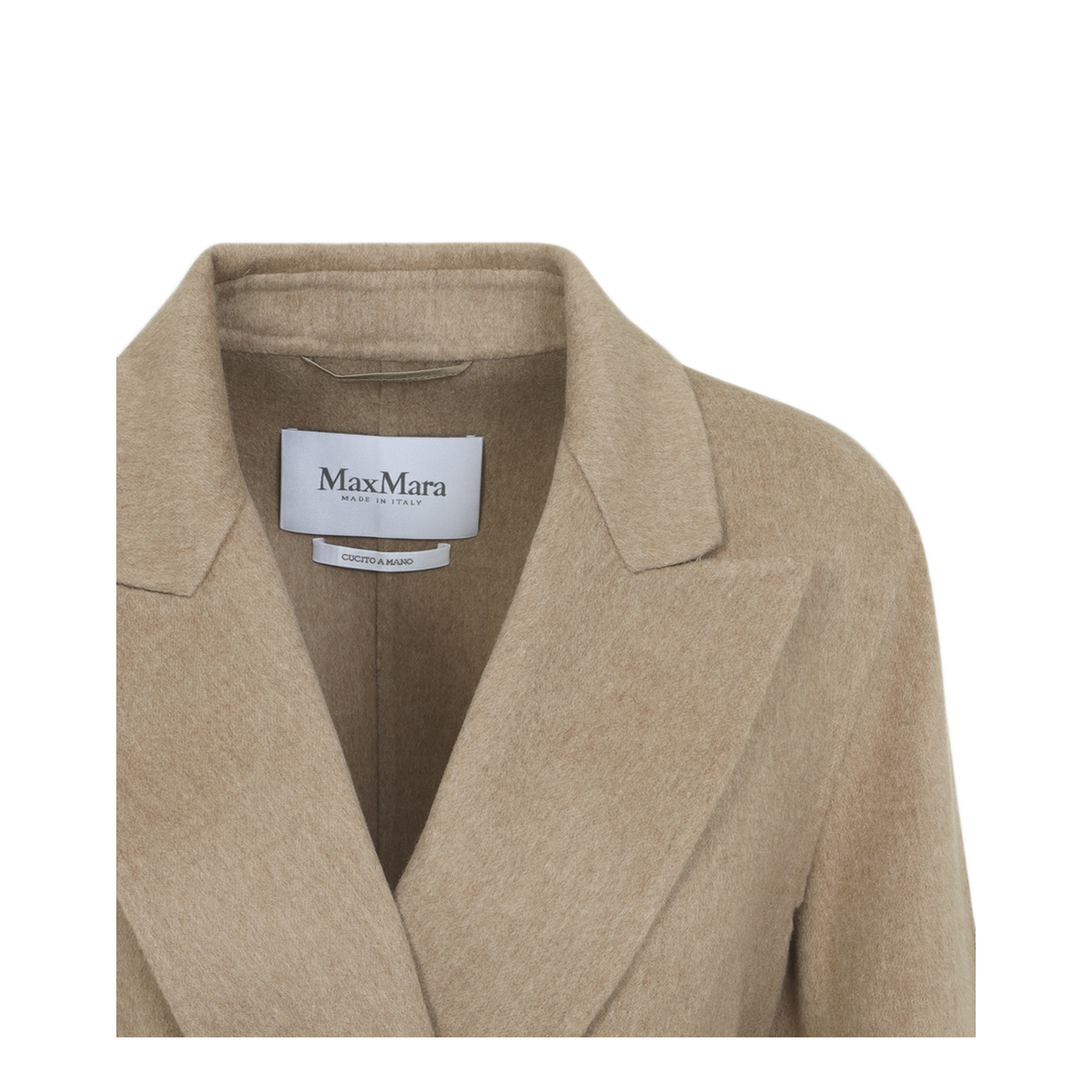 MAYFEYR - Max Mara - Ribelle Camel Coat - 2611011071600003