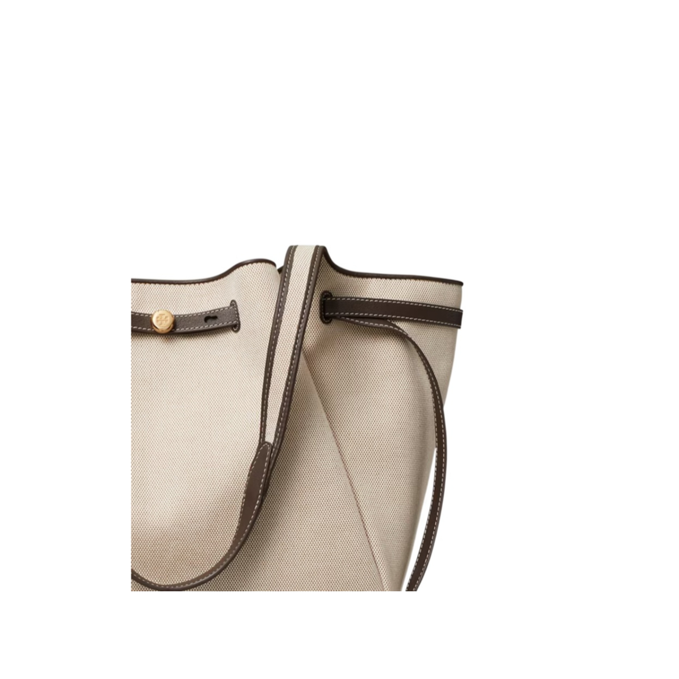 MAYFEYR - Tory Burch - Romy Canvas Tote Bag - 178714960