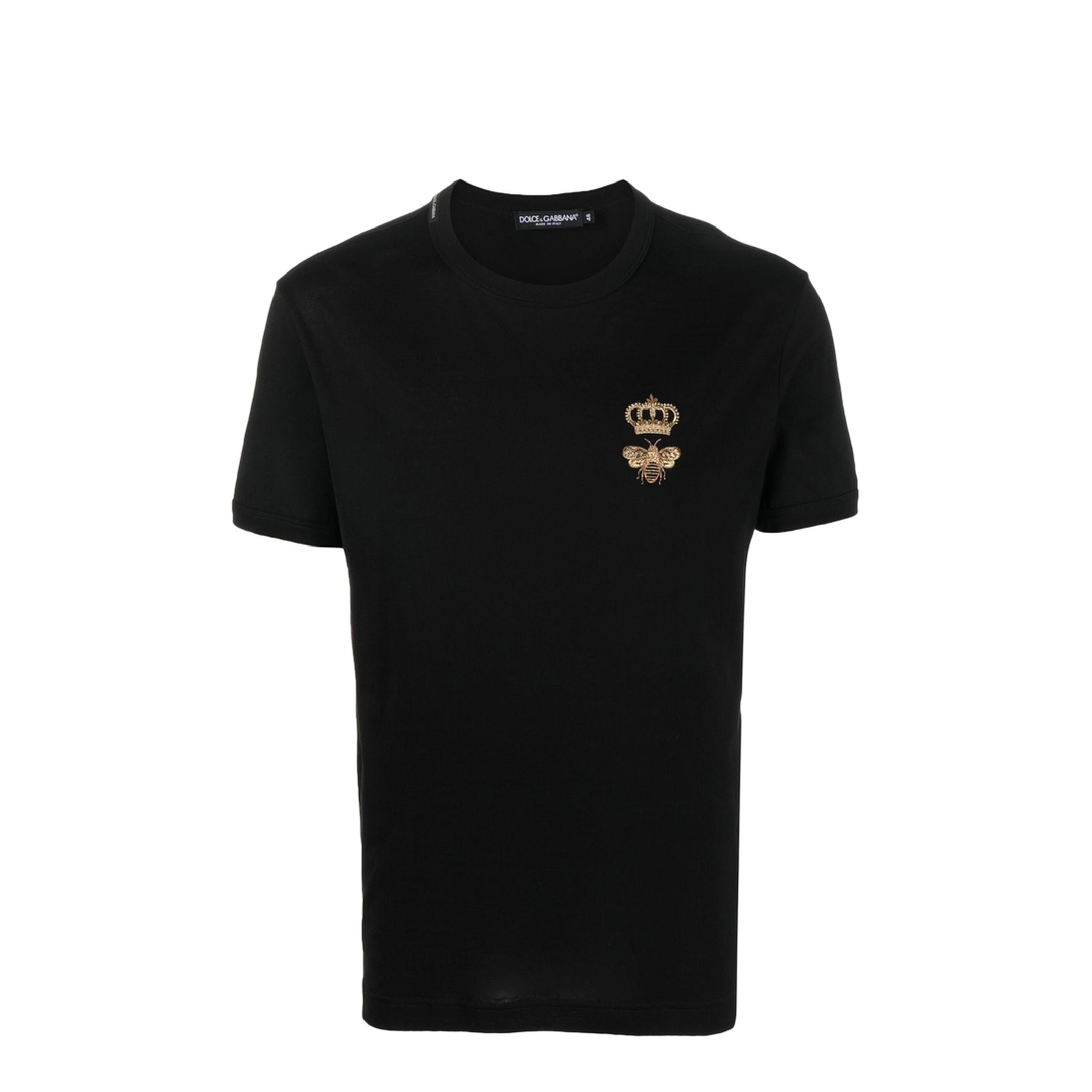 T-Shirts And Polos Black