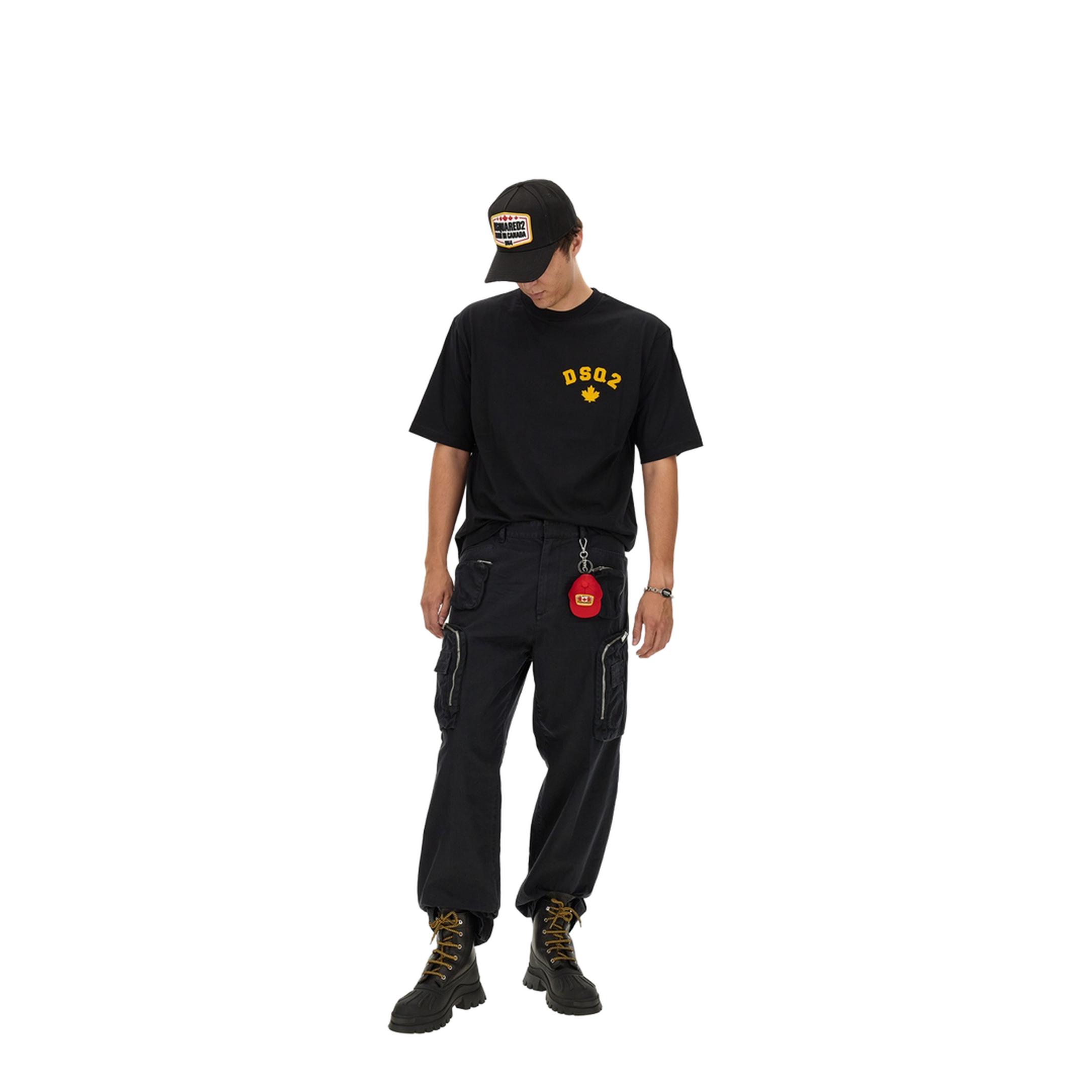 MAYFEYR - Dsquared2 - Cotton Pants - S74KB0971S41794900