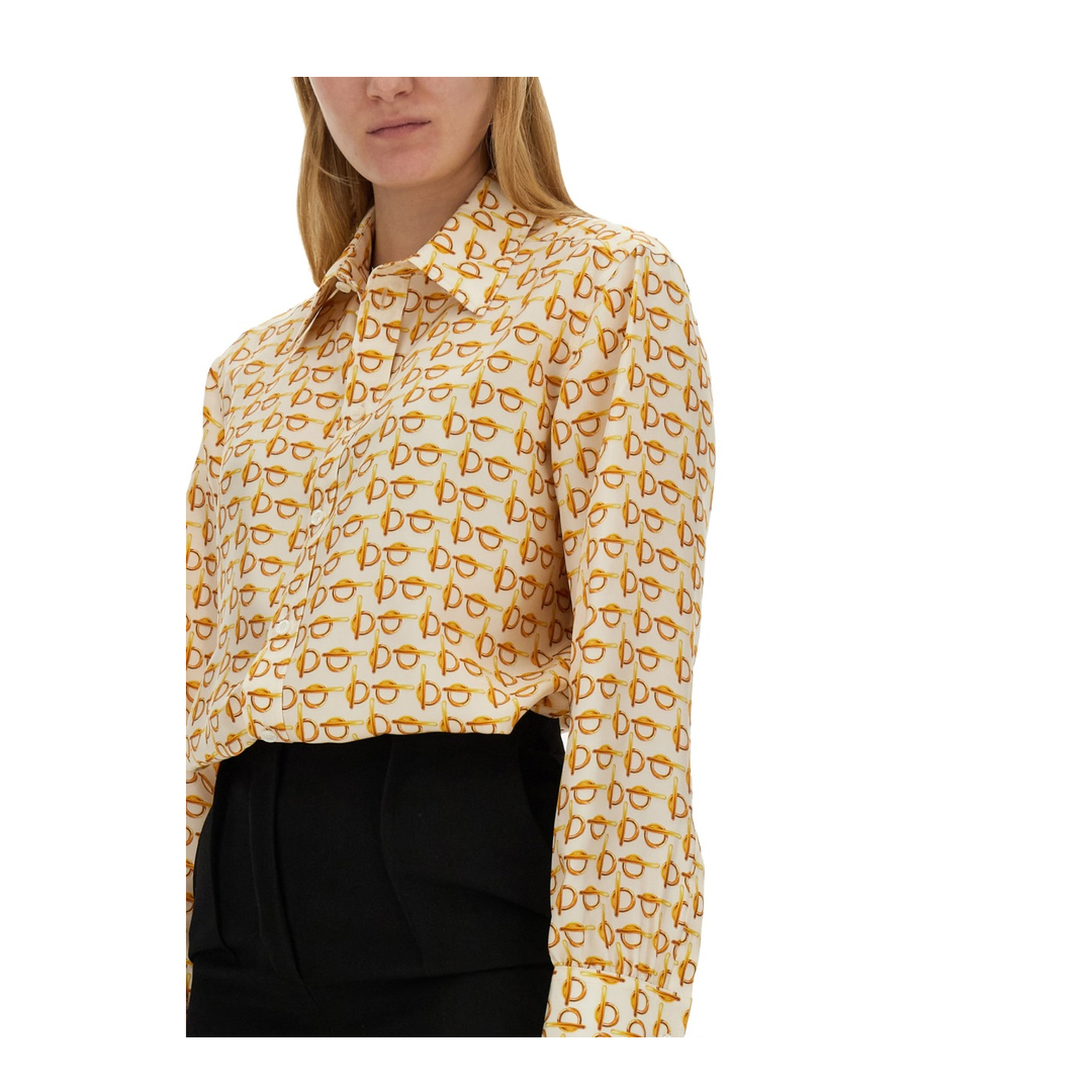 MAYFEYR - Burberry - Shirt "B" - 8090731B9555