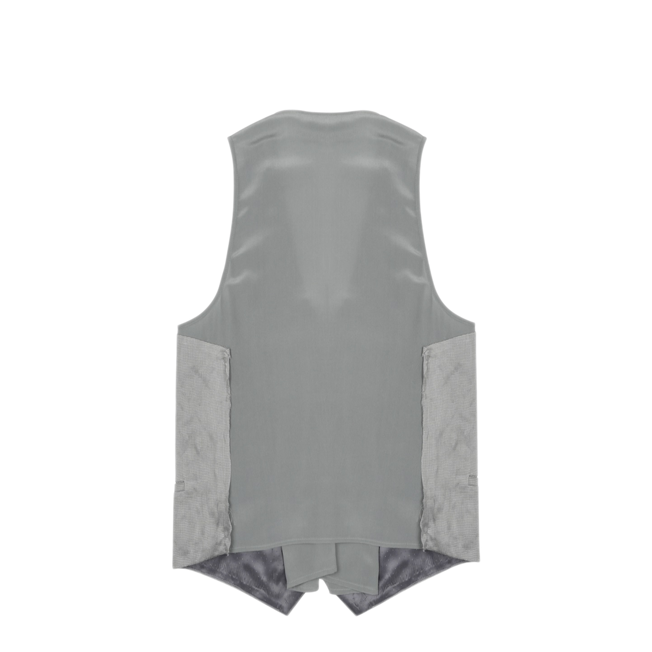 MAYFEYR - Alysi - Gilet In Seta - 116258P6204GR