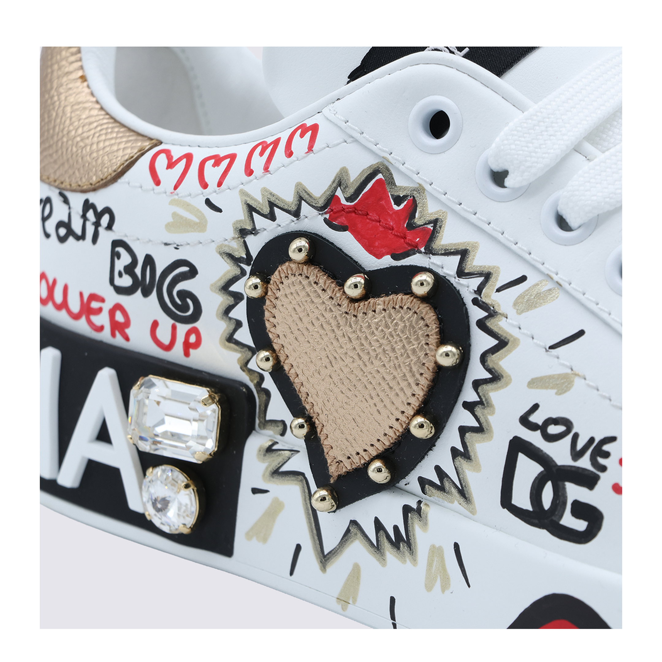 MAYFEYR - Dolce & Gabbana - Sneakers - CK2466A3L908G022