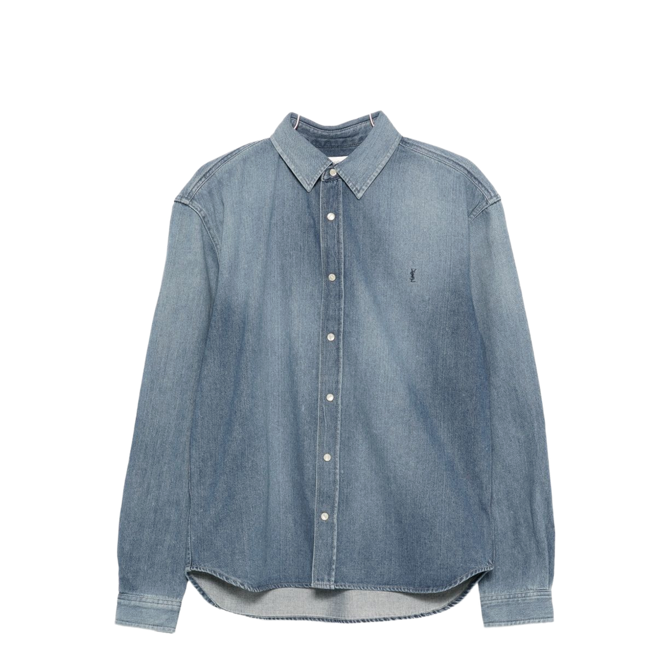 Cassandre Denim Shirt