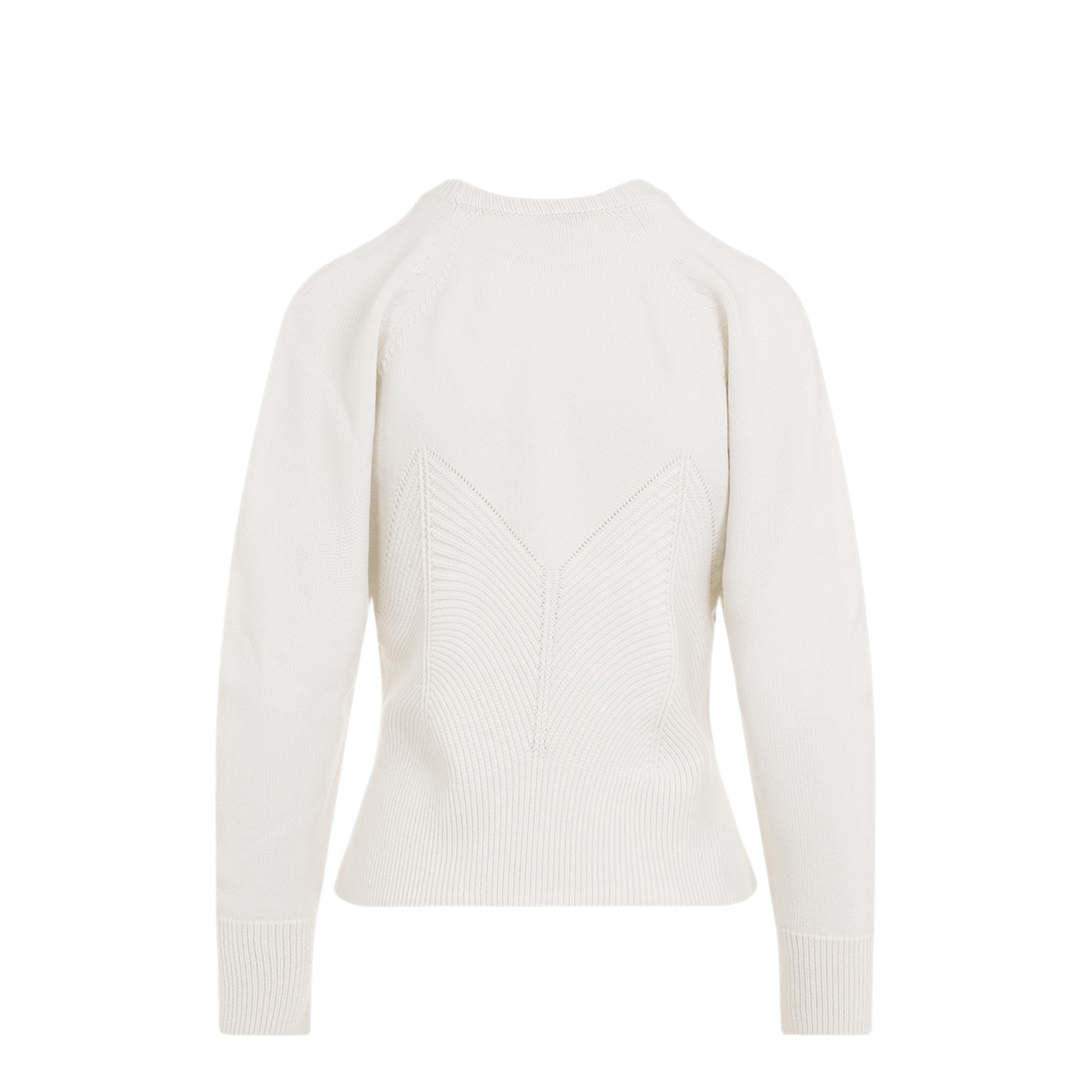 MAYFEYR - Alexander Mcqueen - Chevron Pullover - 798349Q1BAP