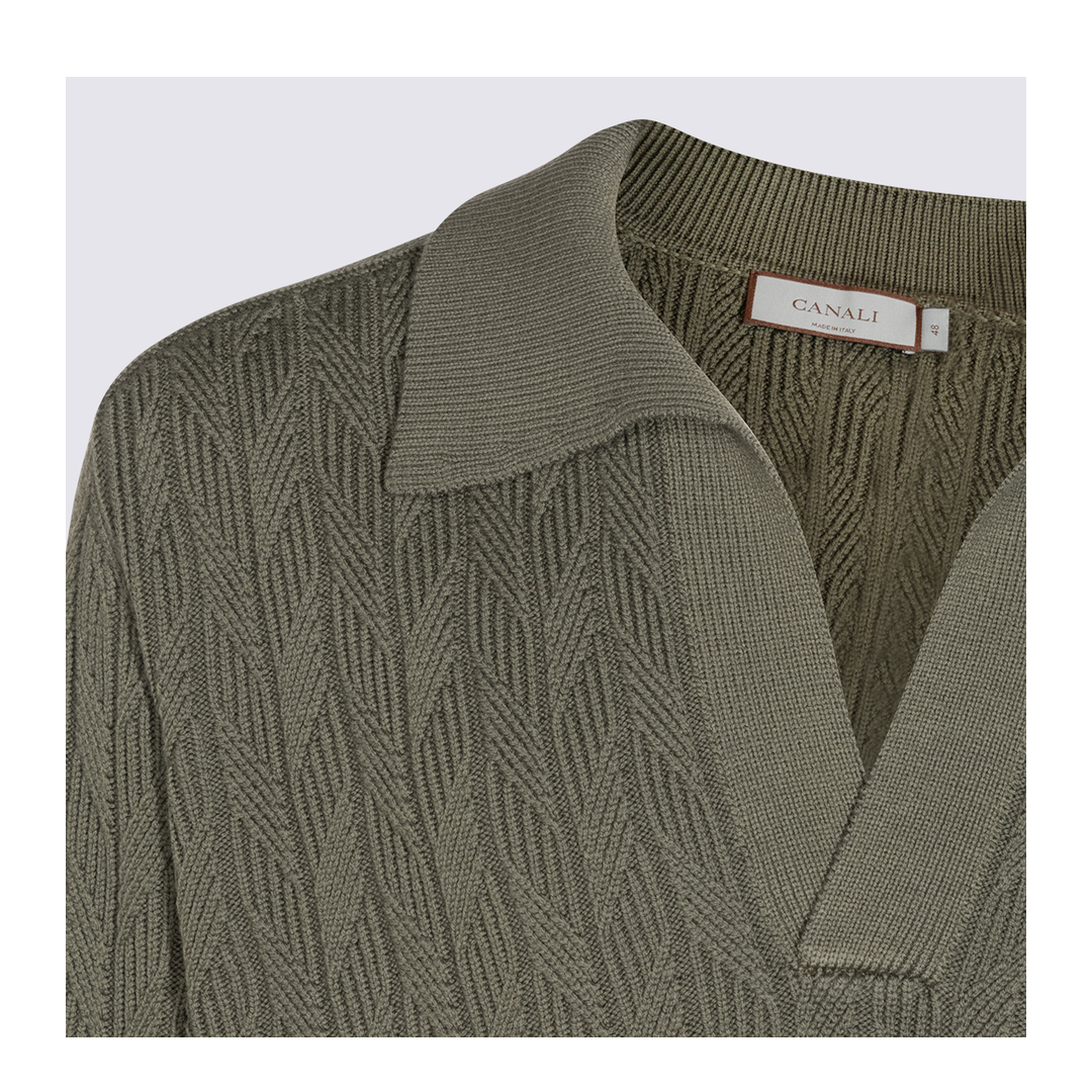 MAYFEYR - Canali - Sweaters - C1240MK02550803