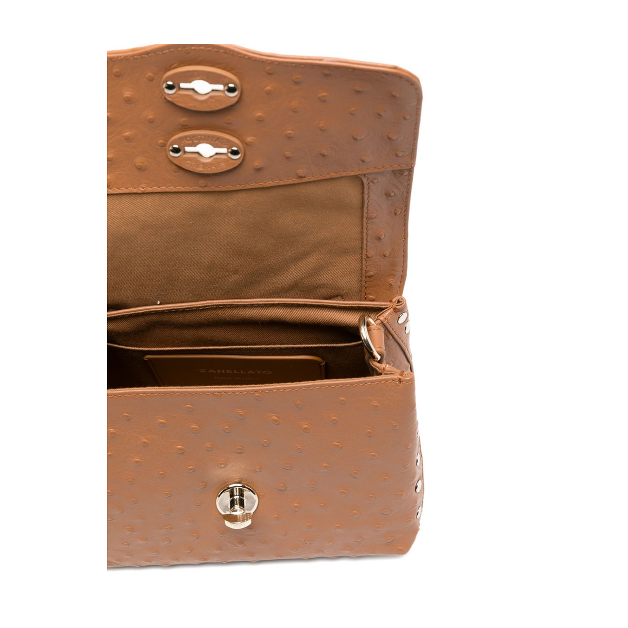 MAYFEYR - Zanellato - Brown Bag - 068010BABYCACTUSZ0246