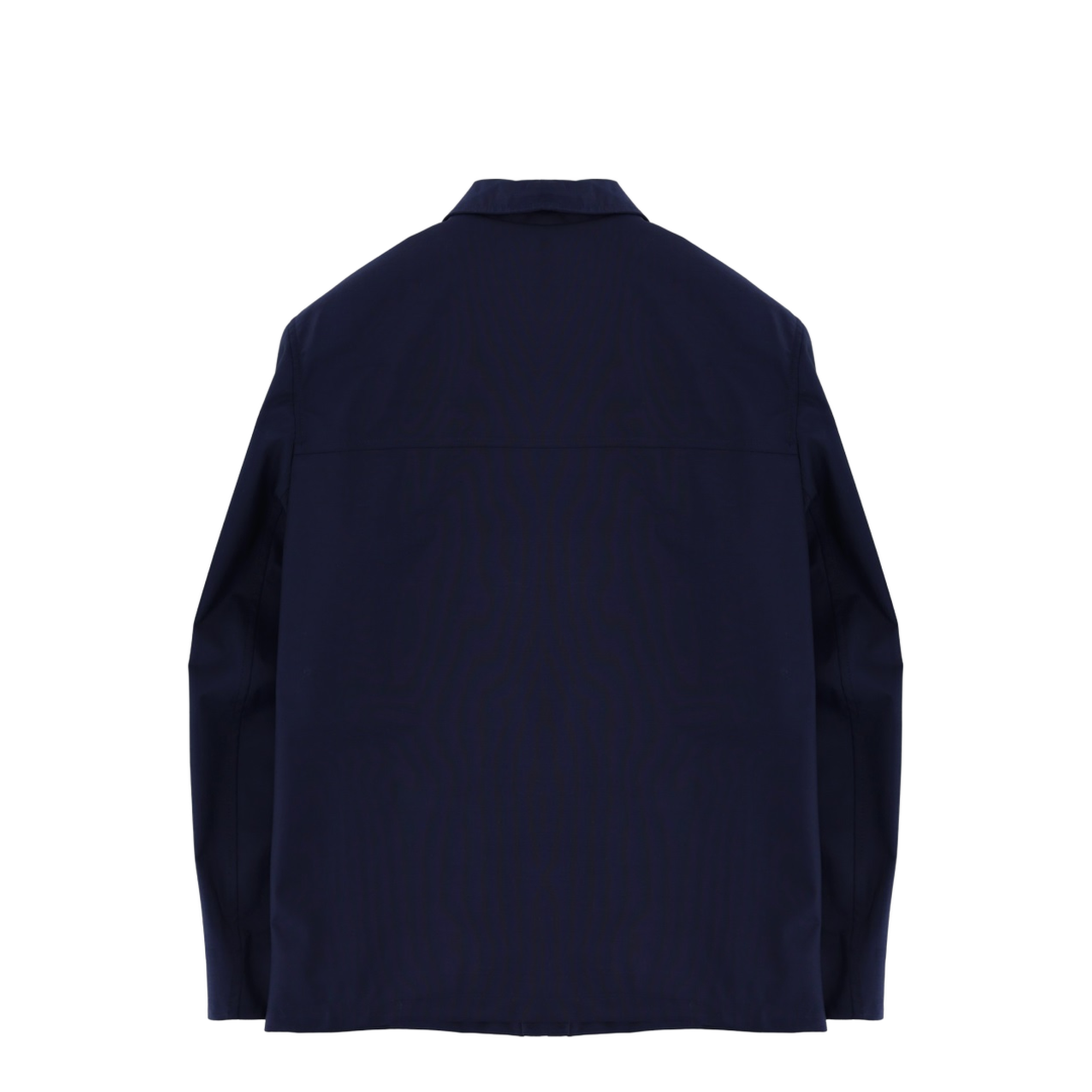 Men's Crinkle Reps Jacket Navy Blue