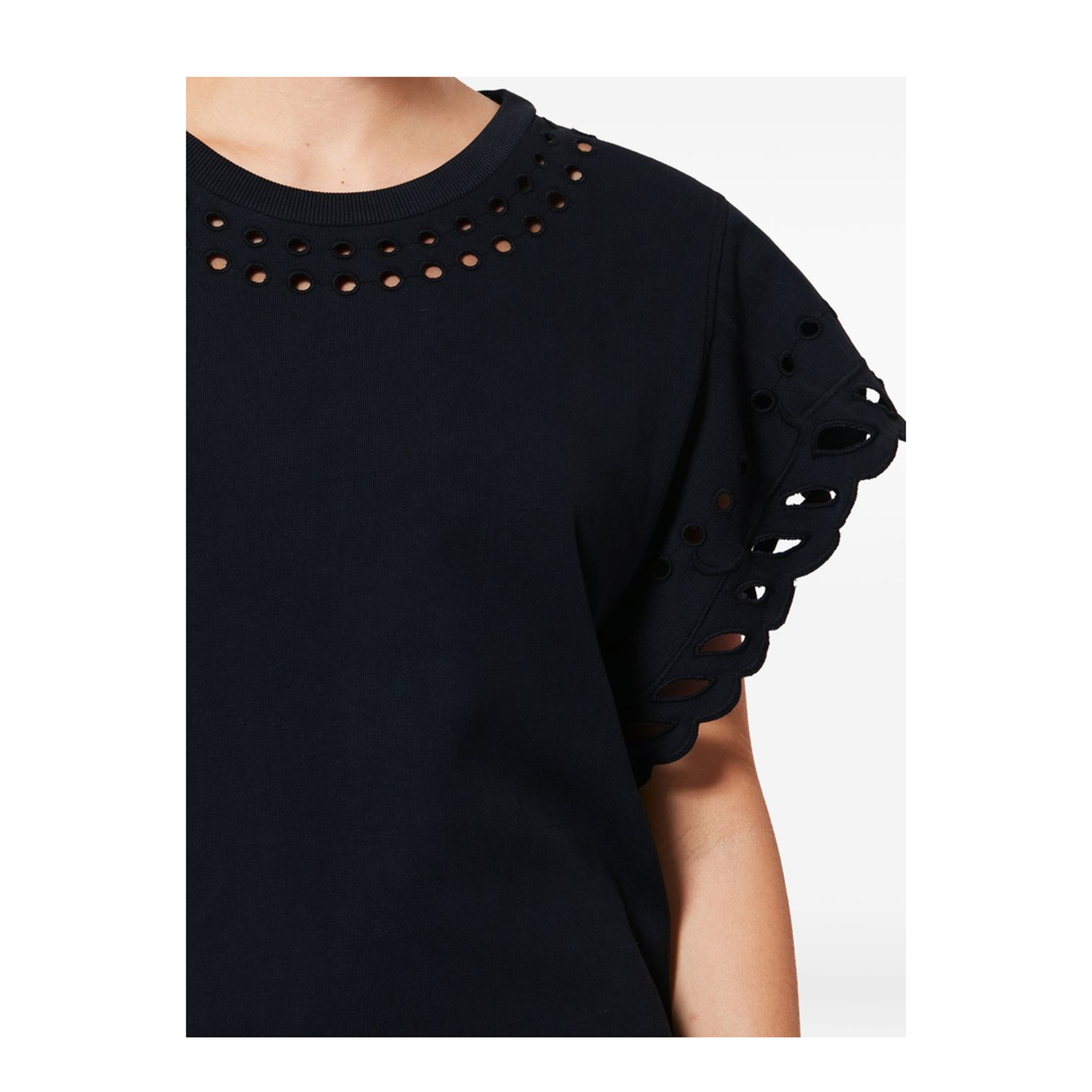 MAYFEYR - Marant Etoile - Dresses Black - RO1016FA-D1N08E02FK