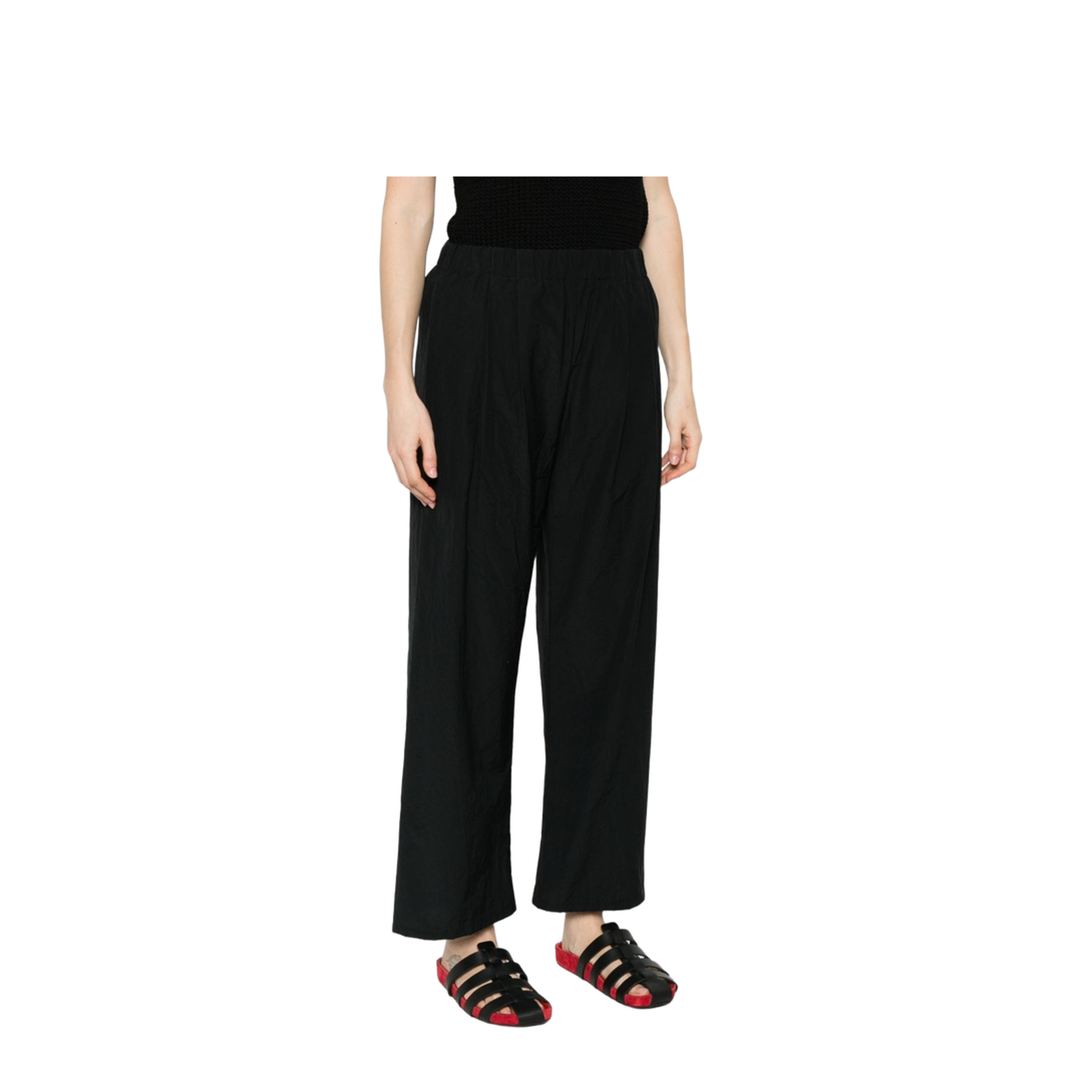 MAYFEYR - Apuntob - Trousers - P1382TS940NERO