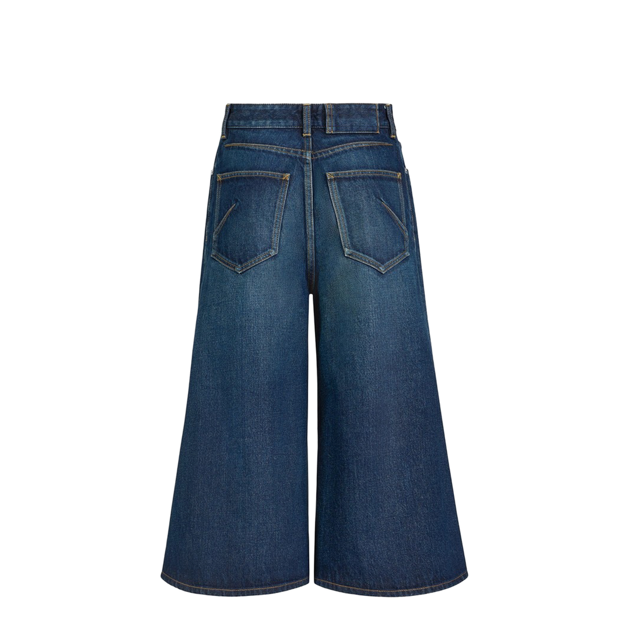 MAYFEYR - Alaia - Palazzo Shorts - AA9P1383D021D
