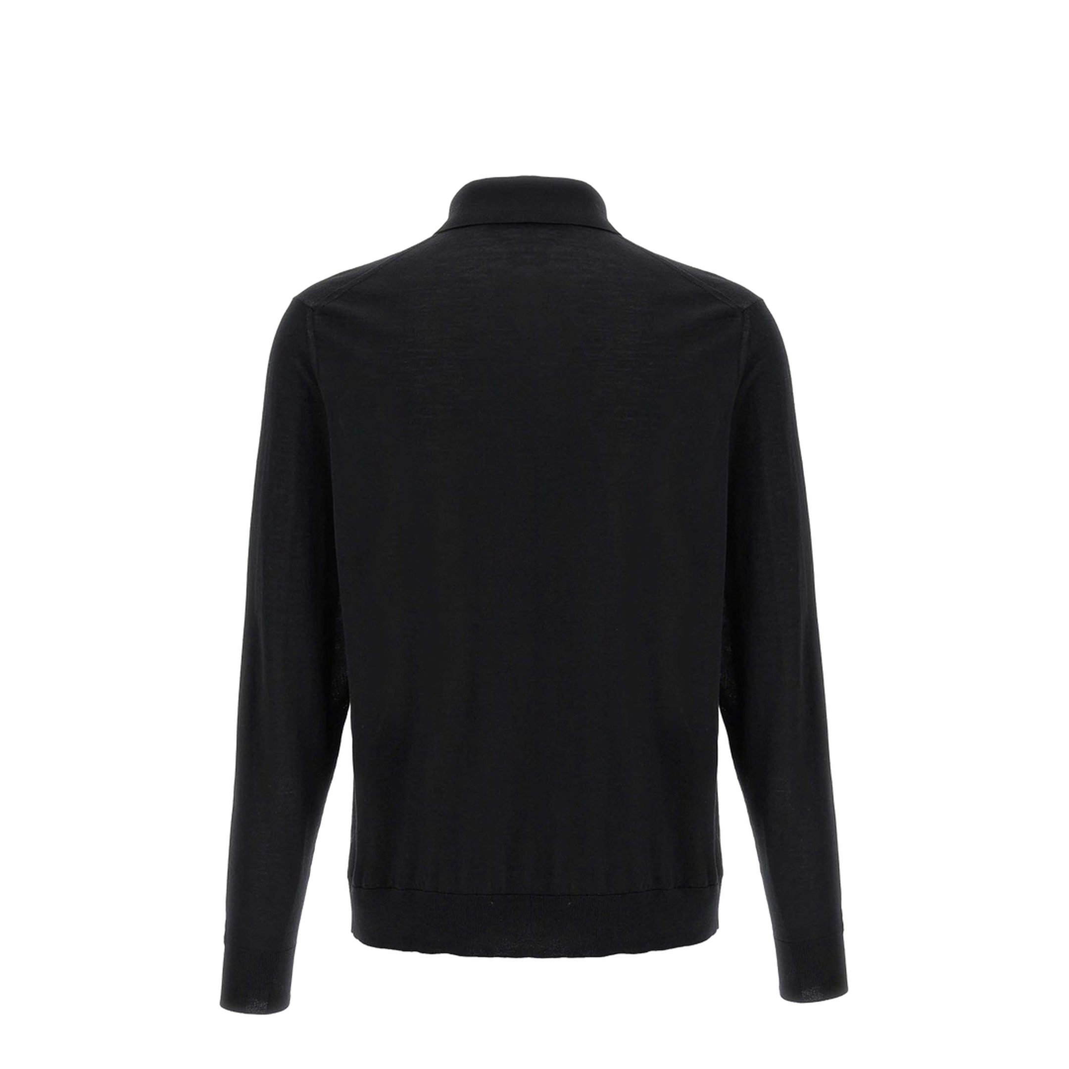 Ciro Polo Shirt Black