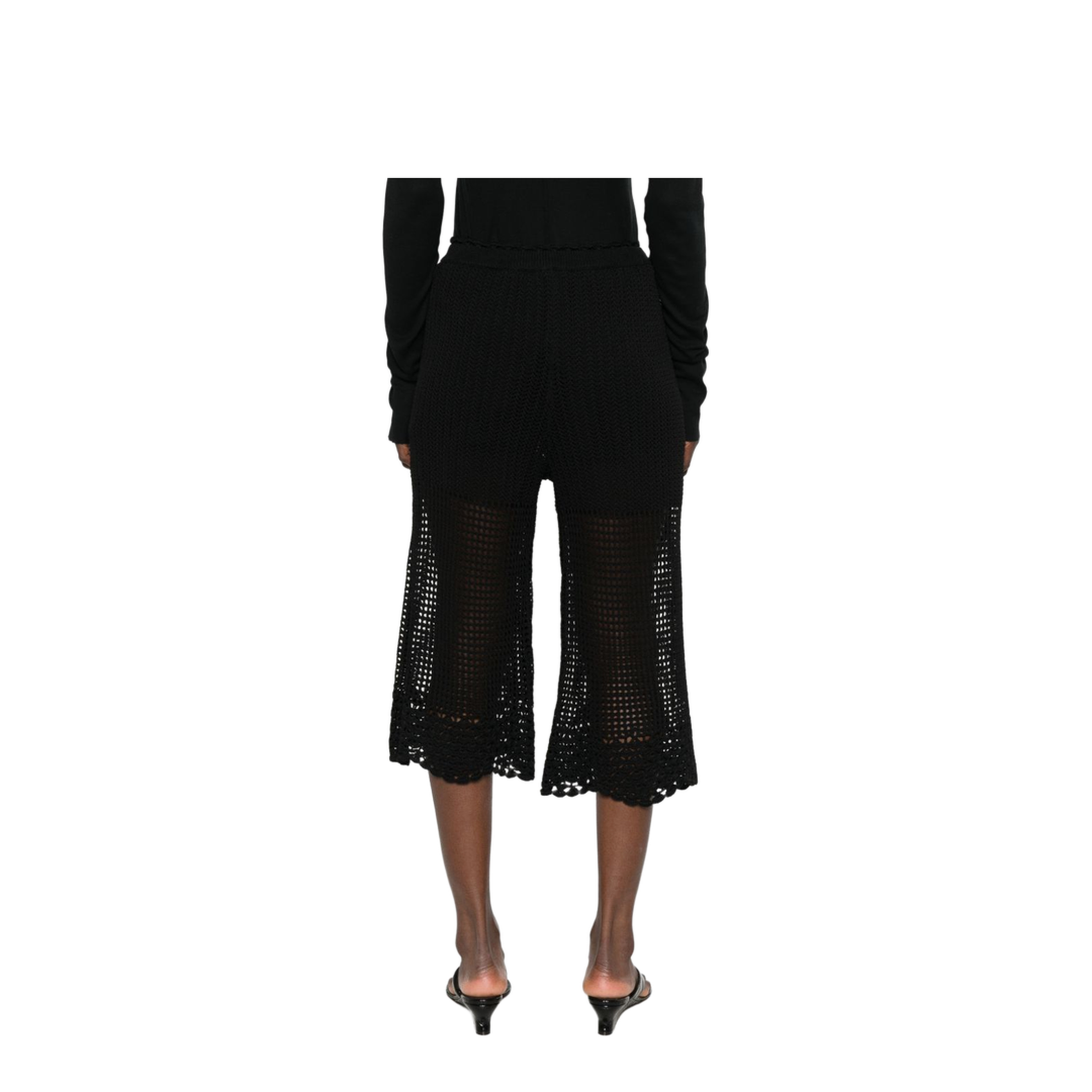 MAYFEYR - Iro - Trousers - LIRYSSEWM30BLA01