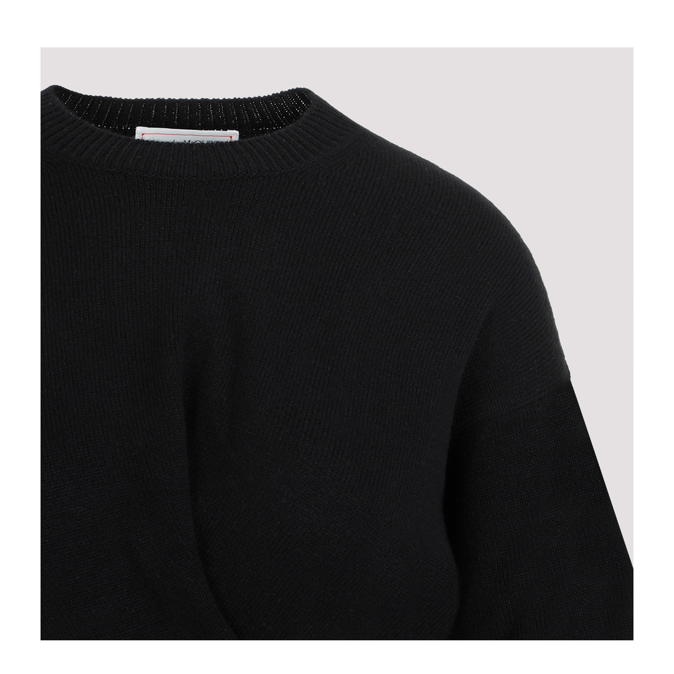 MAYFEYR - Alexander Mcqueen - Wool Mini Dress - 758585Q1A6W1000