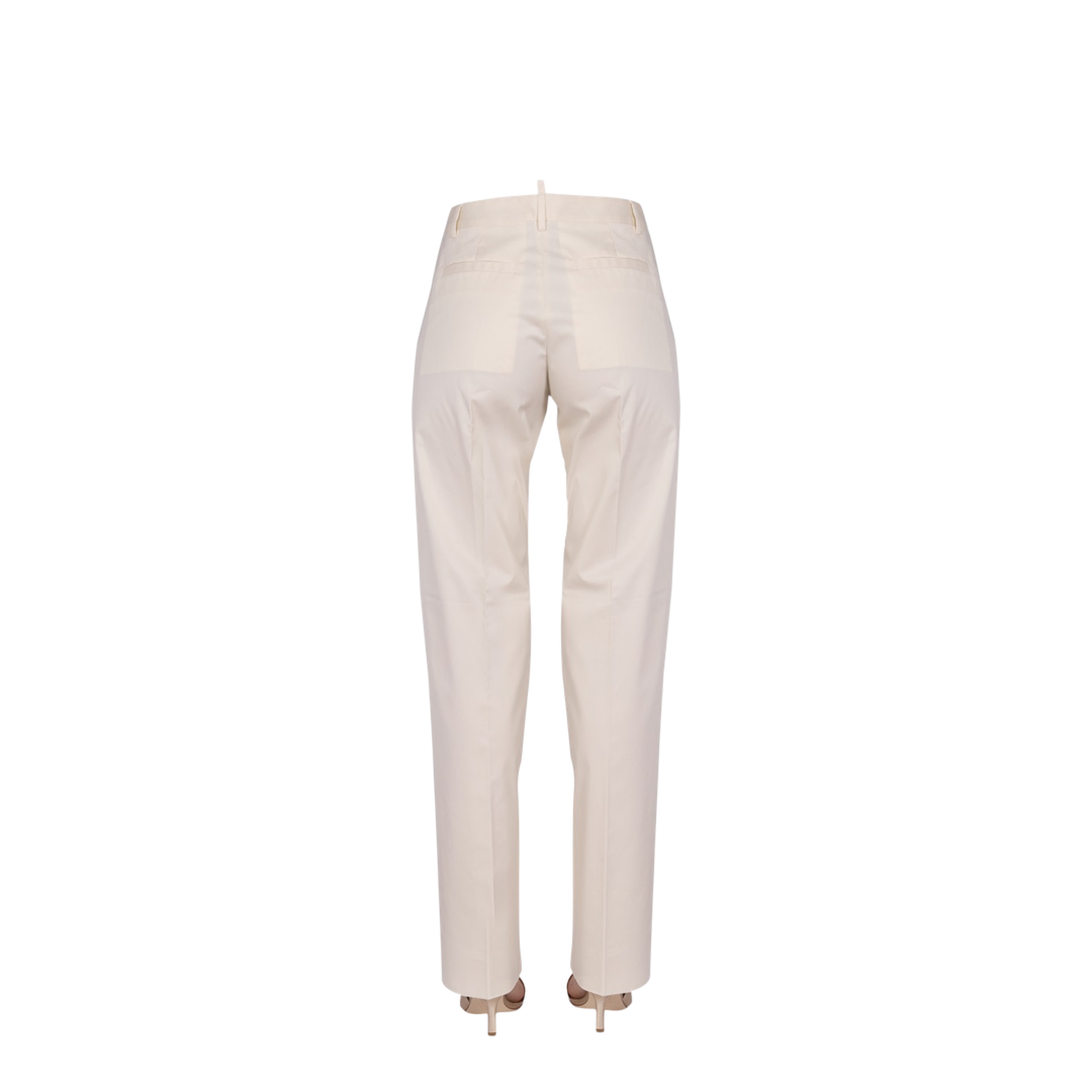MAYFEYR - Dsquared2 - Straight Leg Pants - S72KA1130S54737102