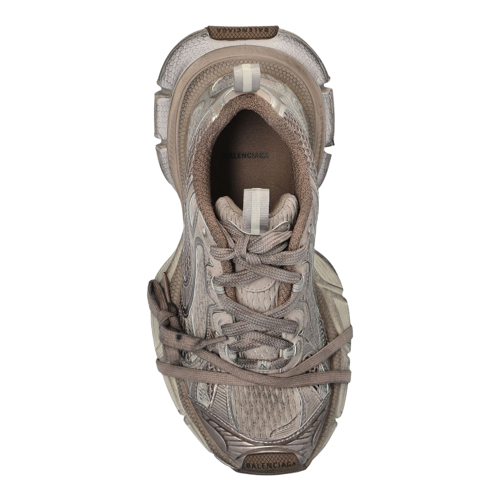 3XL Taupe Shoe