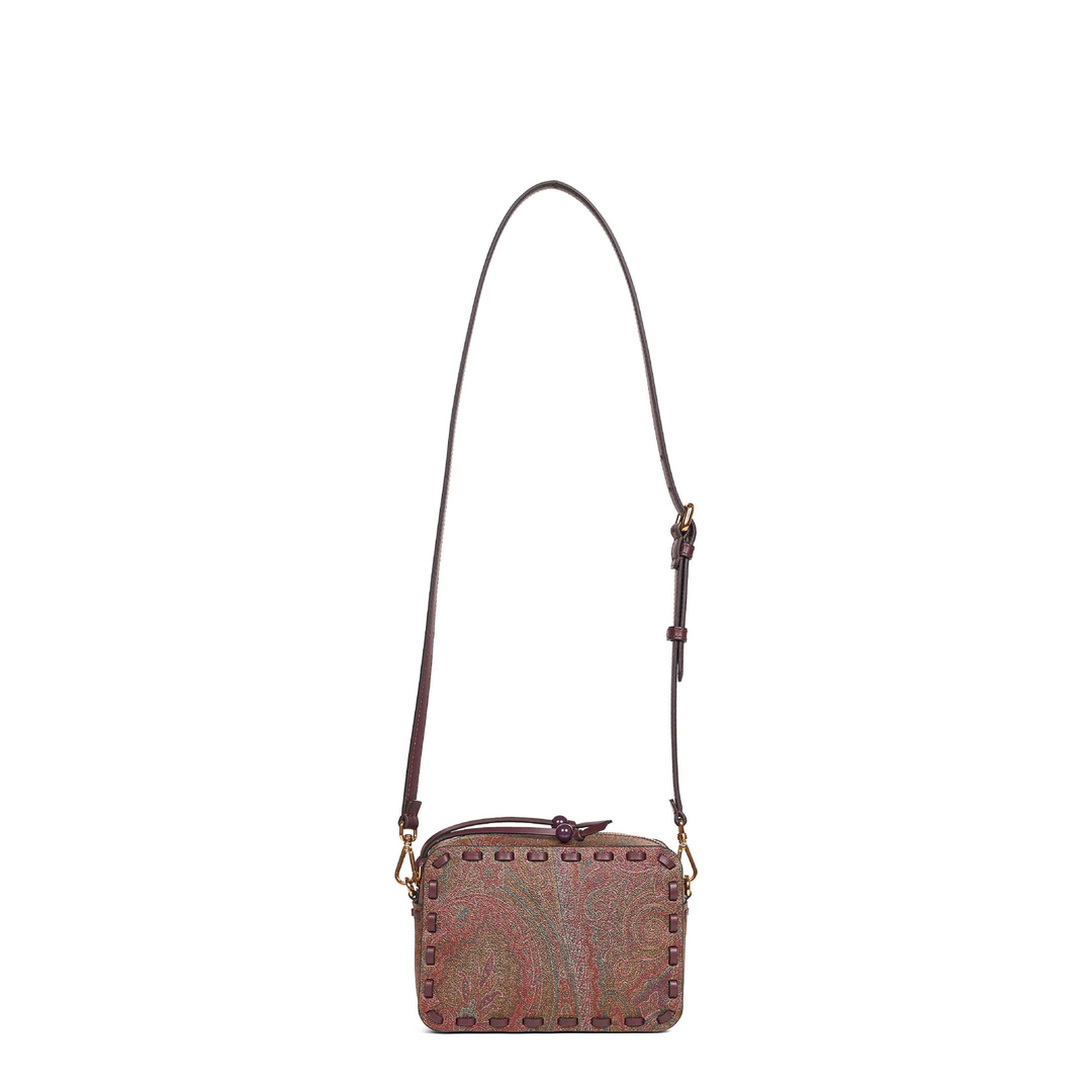 Arnica 1984 Paisley Crossbody Bag