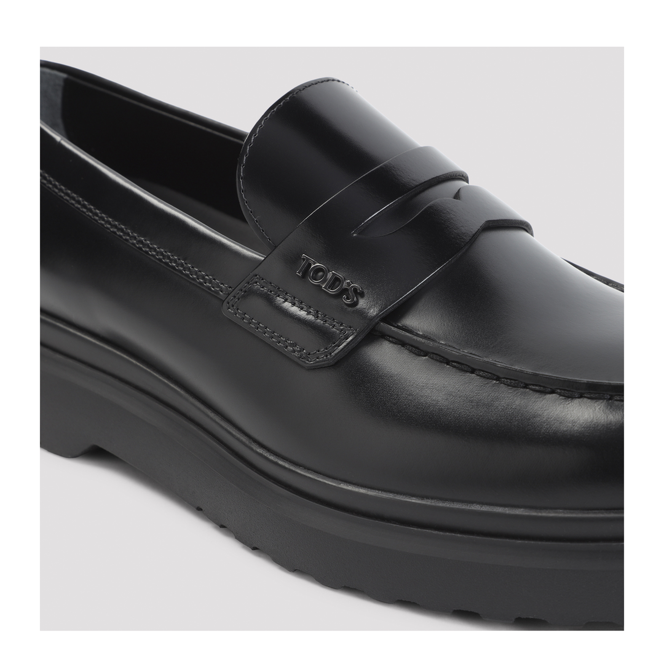 MAYFEYR - Tod's - Loafer - XXM12M00640LYGB999NERO