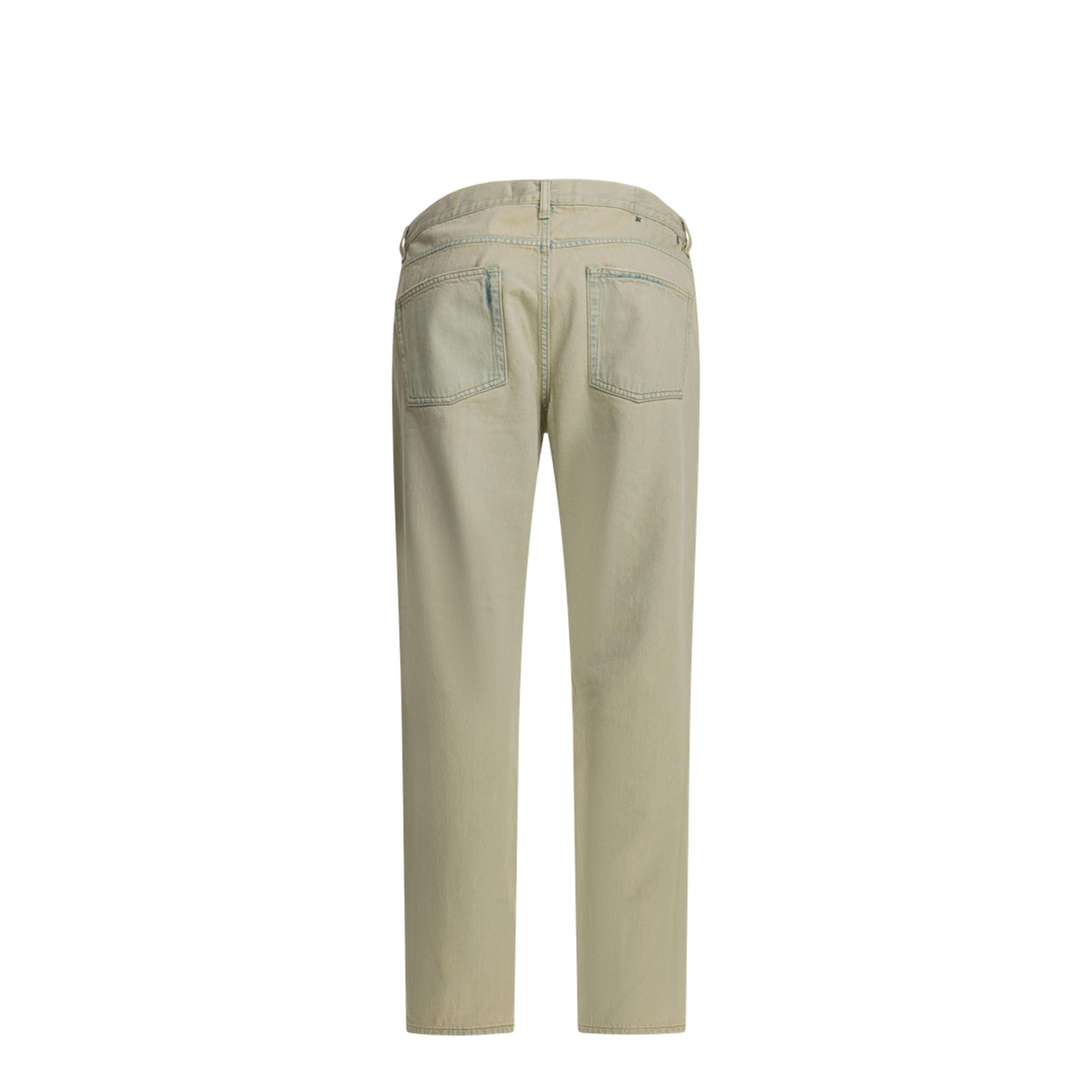 MAYFEYR - Golden Goose - Straight Leg Jeans - GMP01636P00234915929