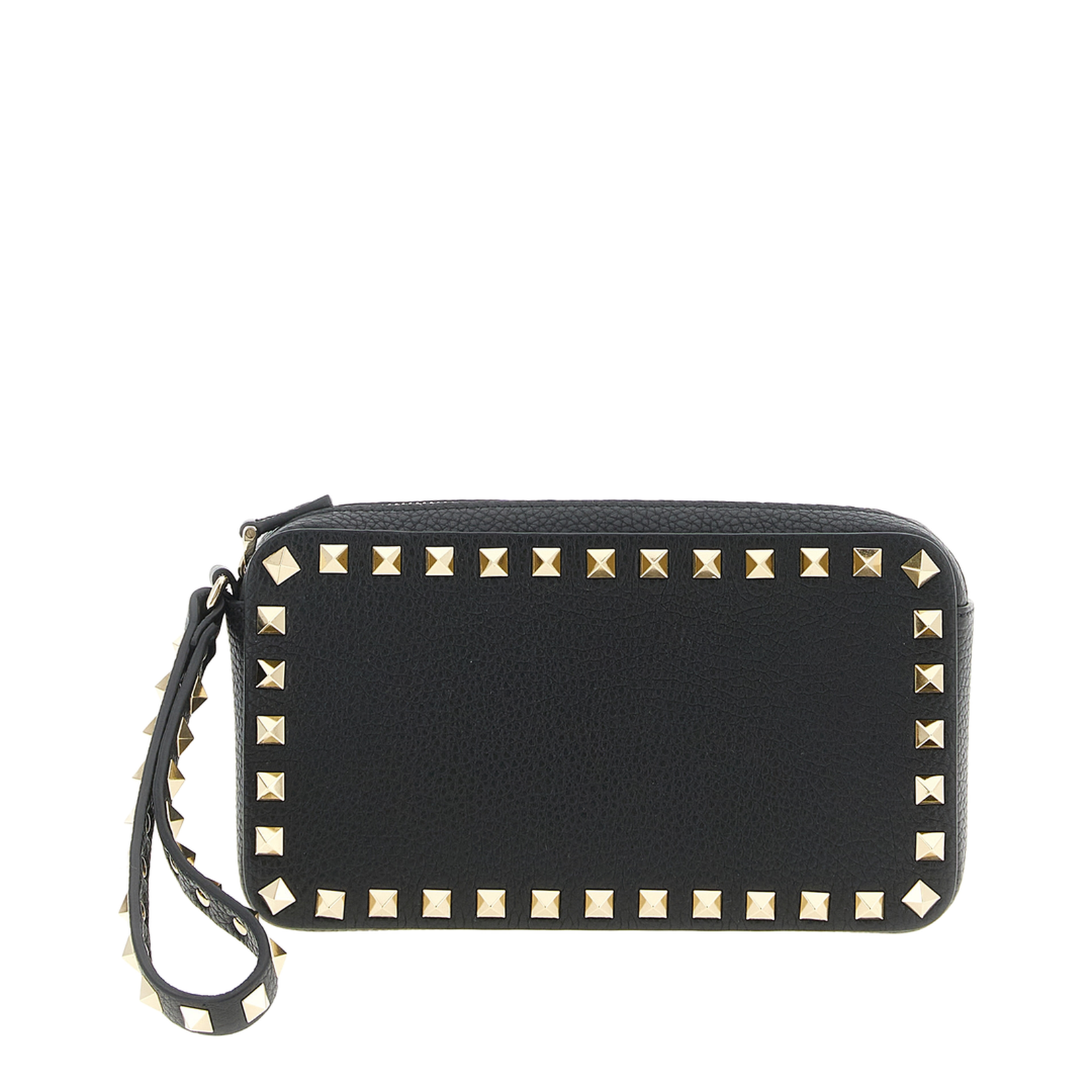 Rockstud Clutch Bag