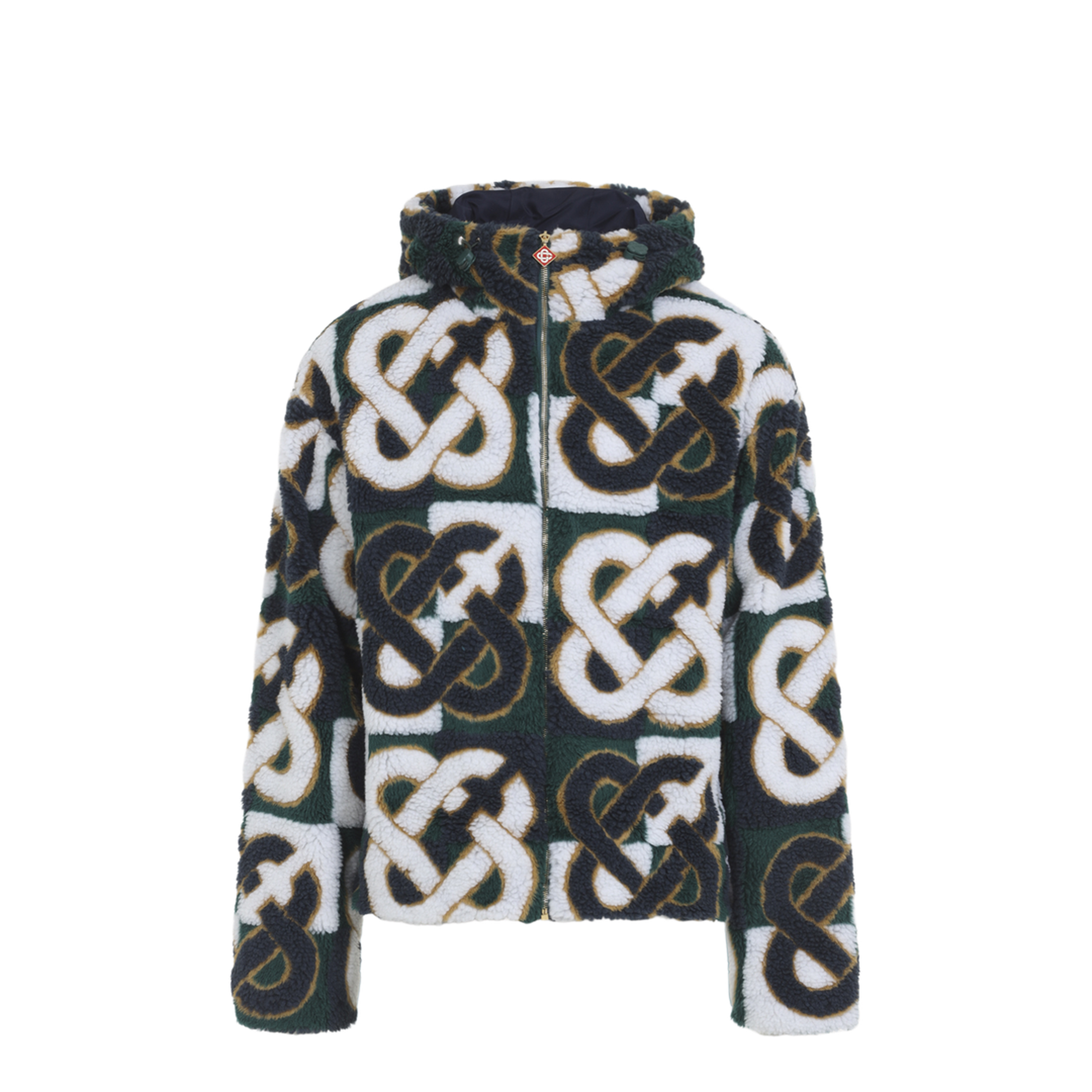 MAYFEYR - Casablanca - Fleece Jacket - MPF26JK49801