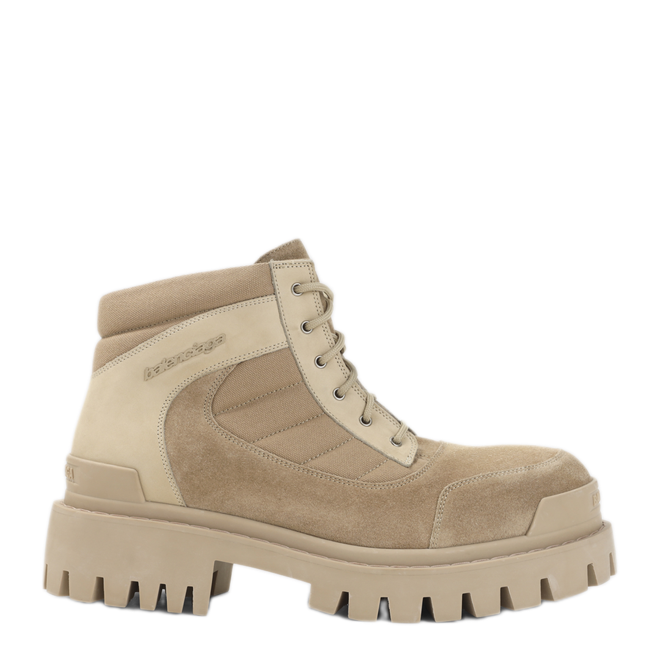 MAYFEYR - Balenciaga - Low Combat Boots - 867708WCB45