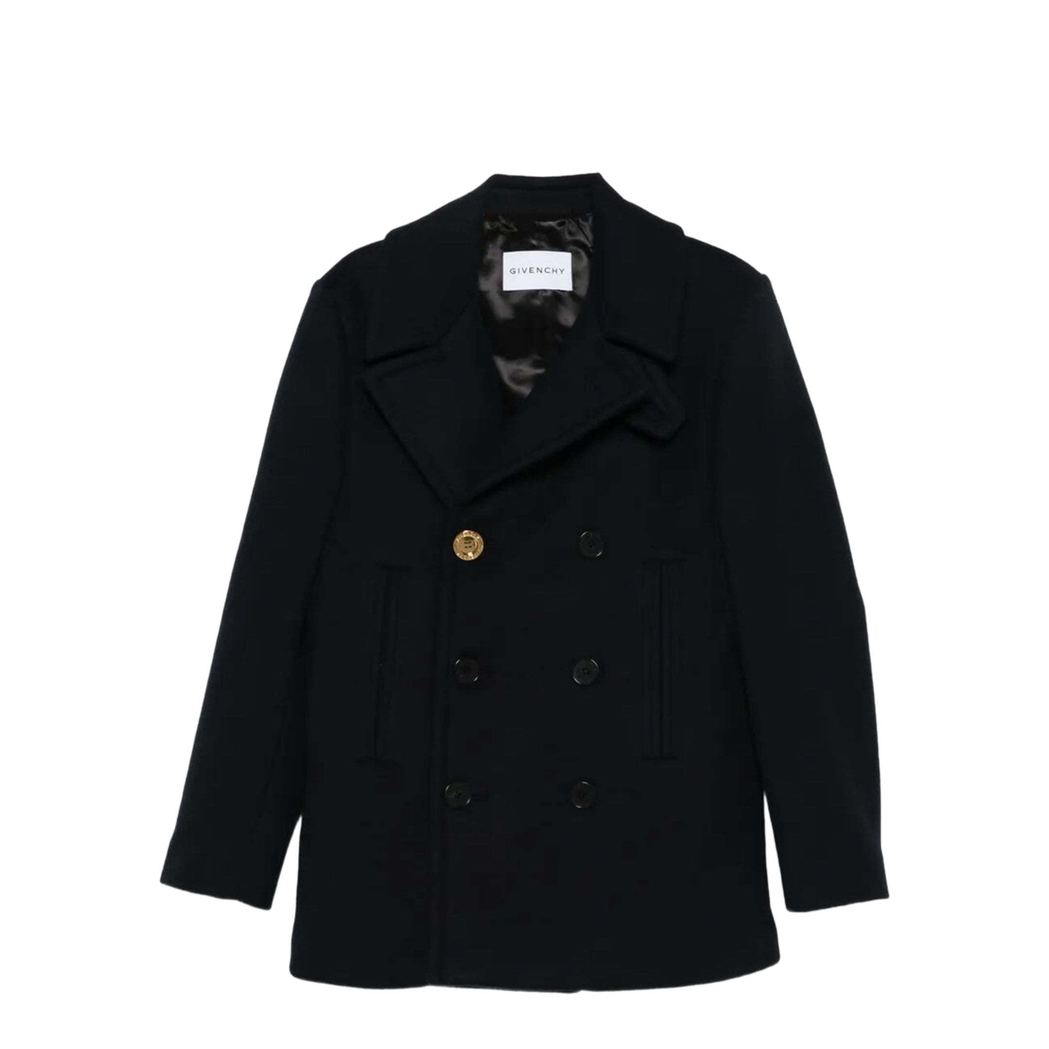 MAYFEYR - Givenchy - Wool Coat - BM01CU1640