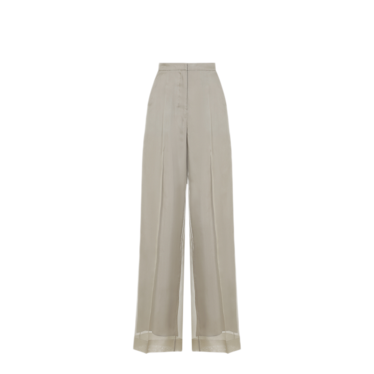MAYFEYR - Max Mara - Olivi Organza Pants - 2611131044600001