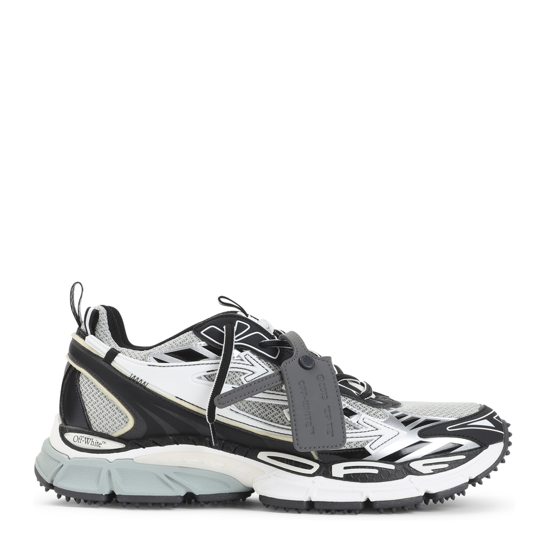 MAYFEYR - Off-White - Be Right Back Sneakers - M295C9F001