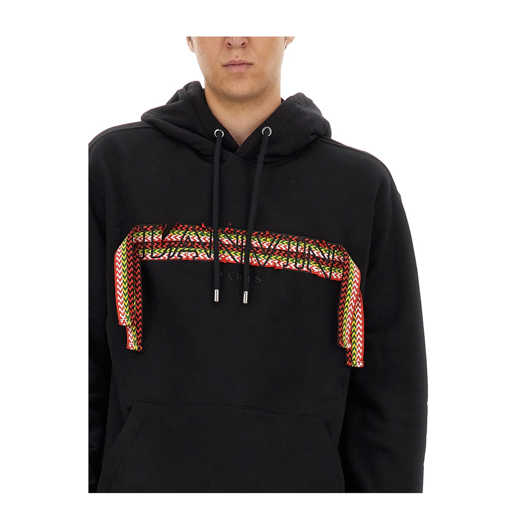 Sweatshirt with Logo