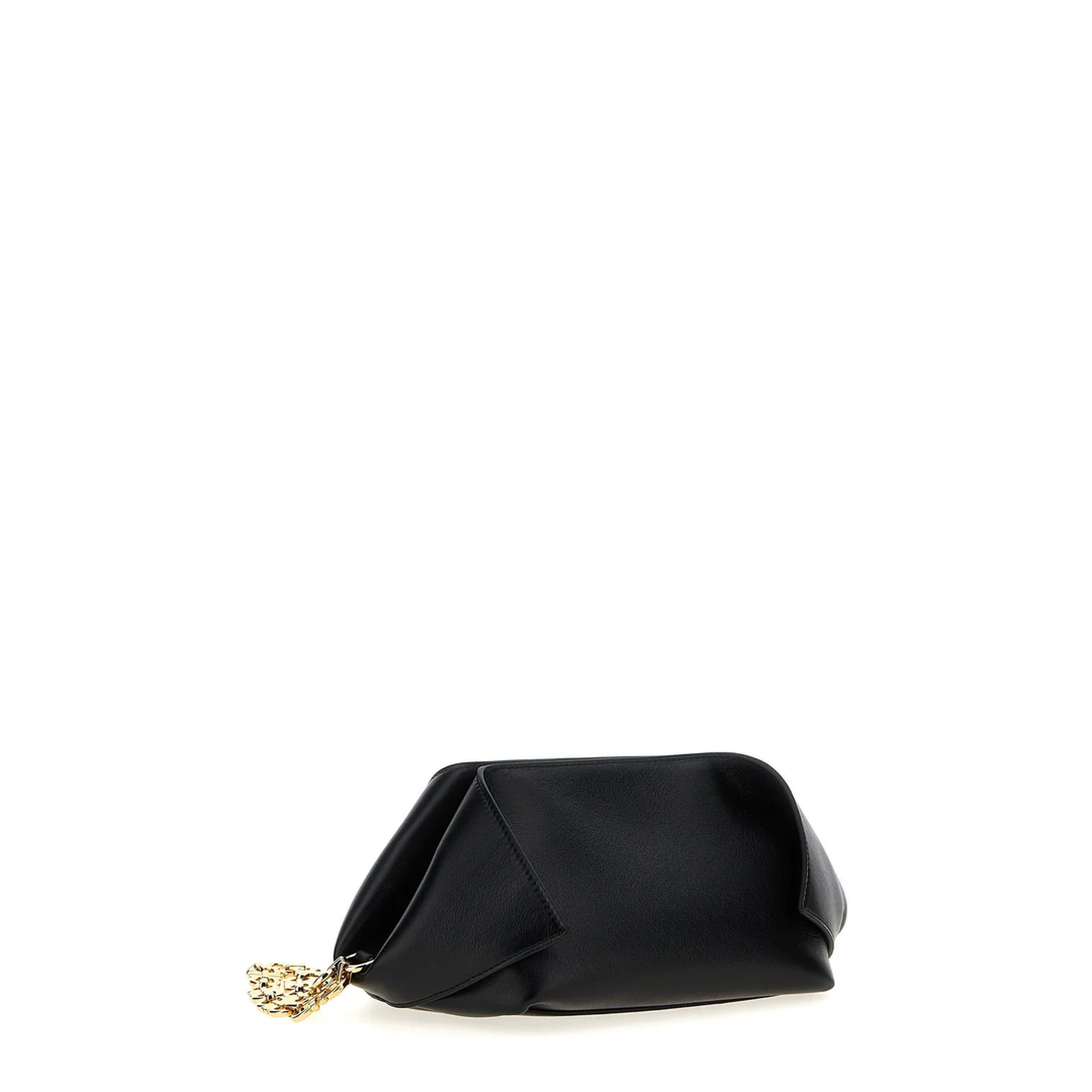 Leather Clutch