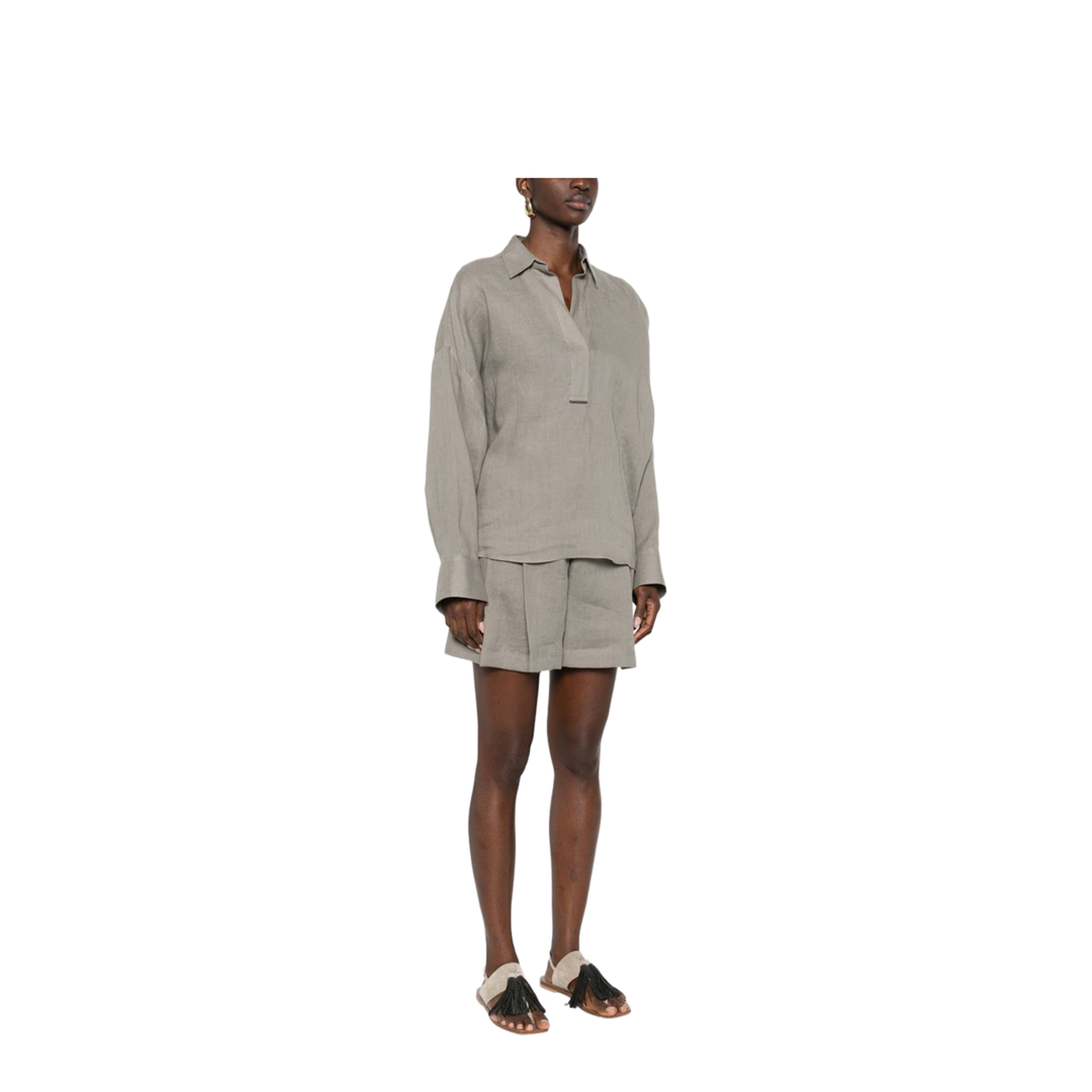 Linen Shirt