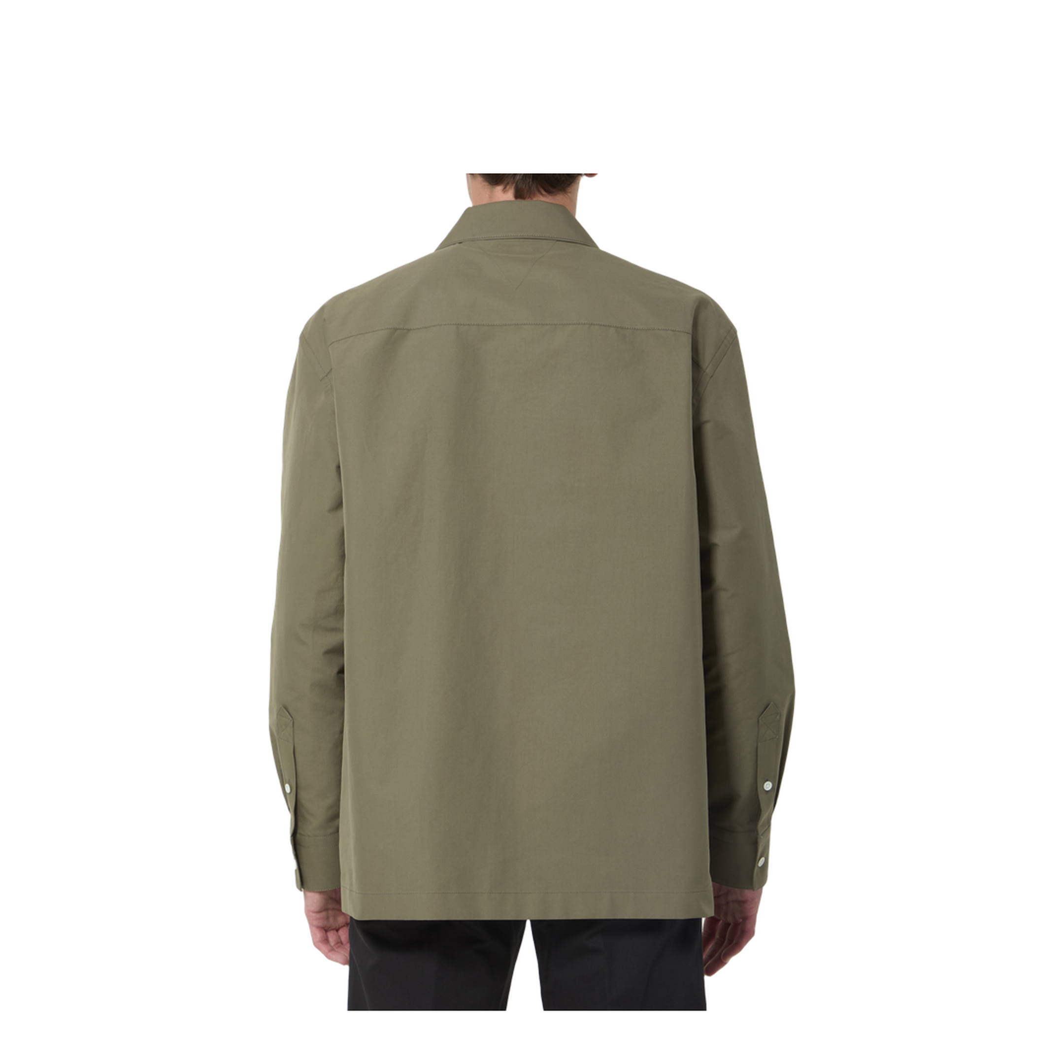 MAYFEYR - Bottega Veneta - Cotton Shirt - 862130V6D103976