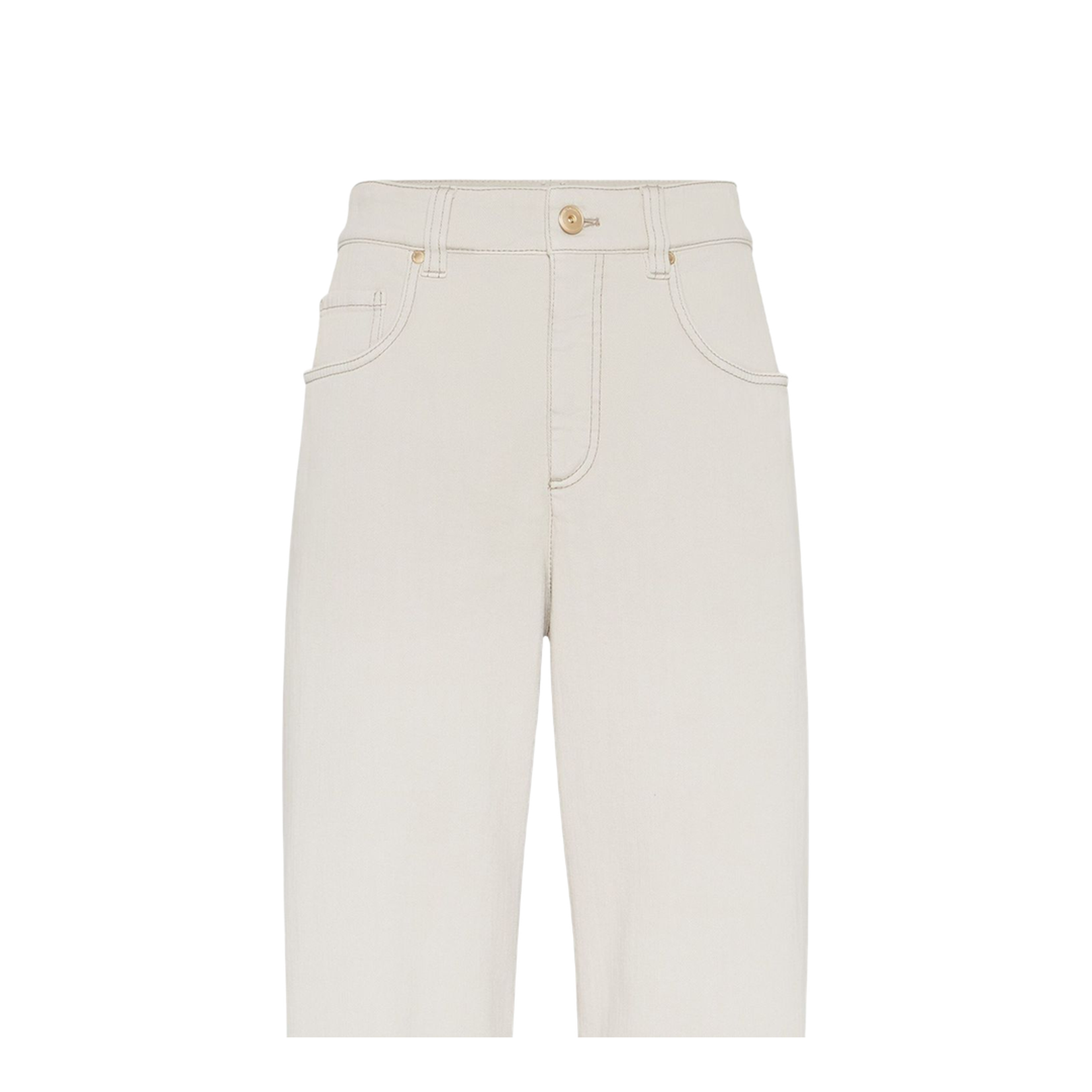 Loose Barrel Jeans
